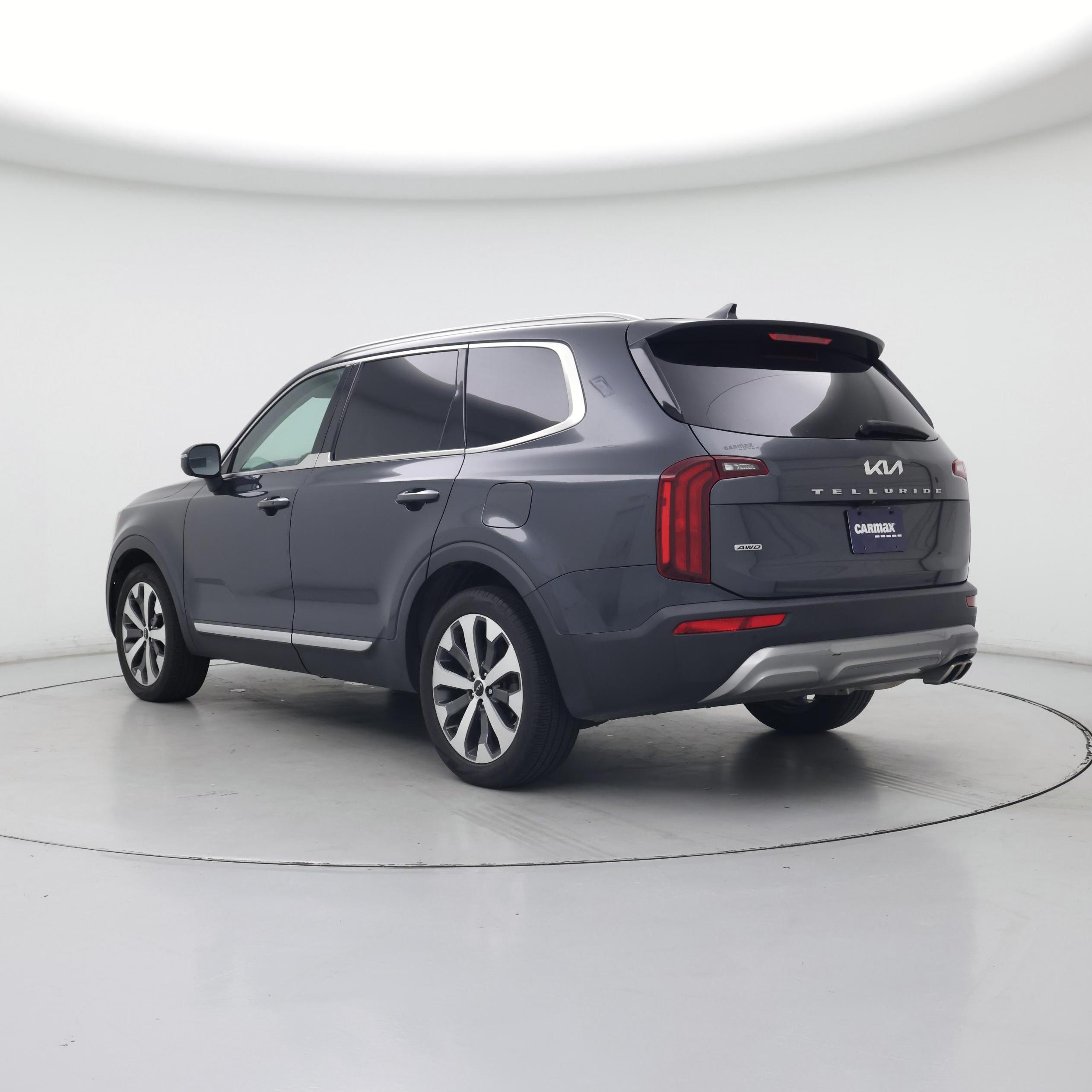 Thumbnail: 2022 Kia Telluride - 2
