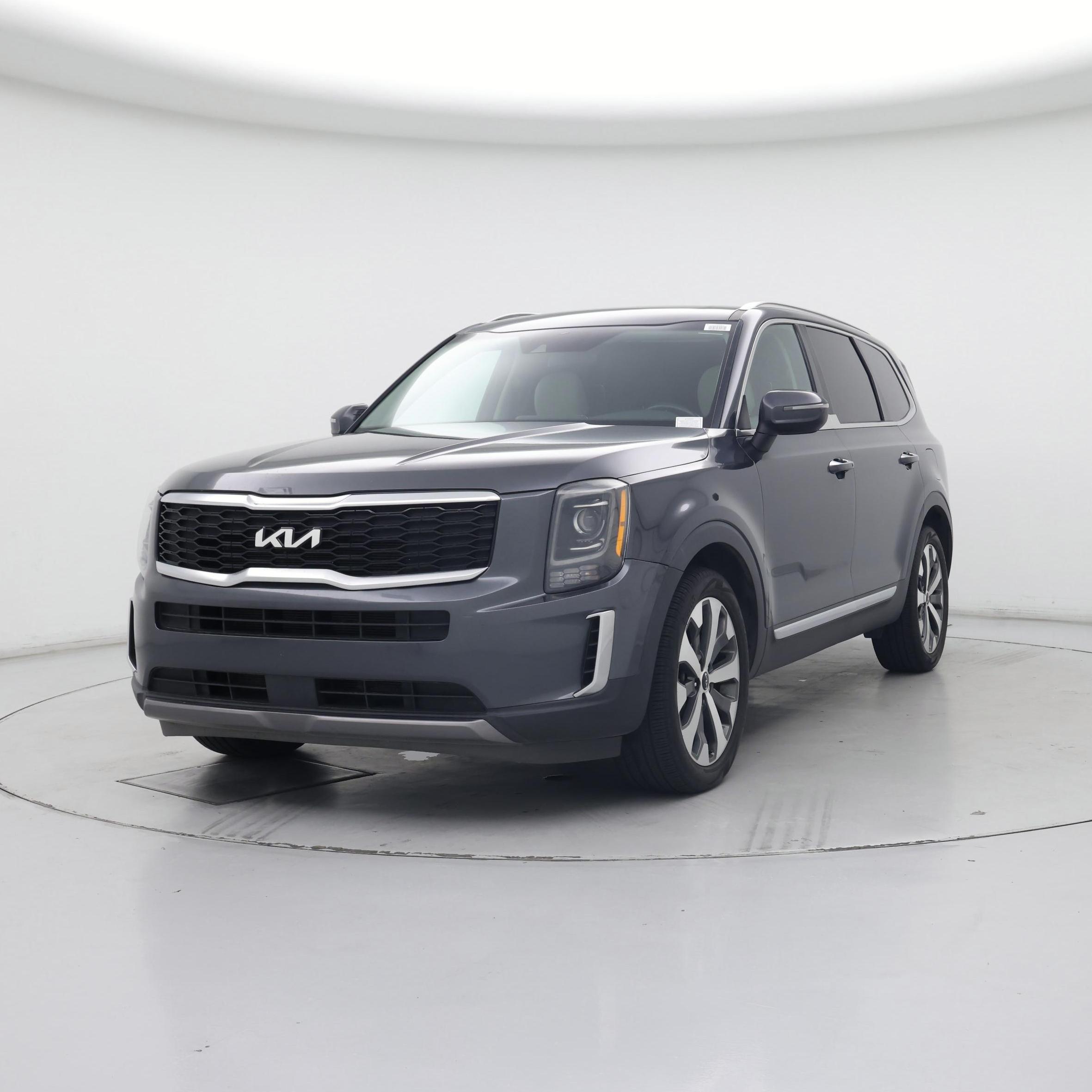 Thumbnail: 2022 Kia Telluride - 4