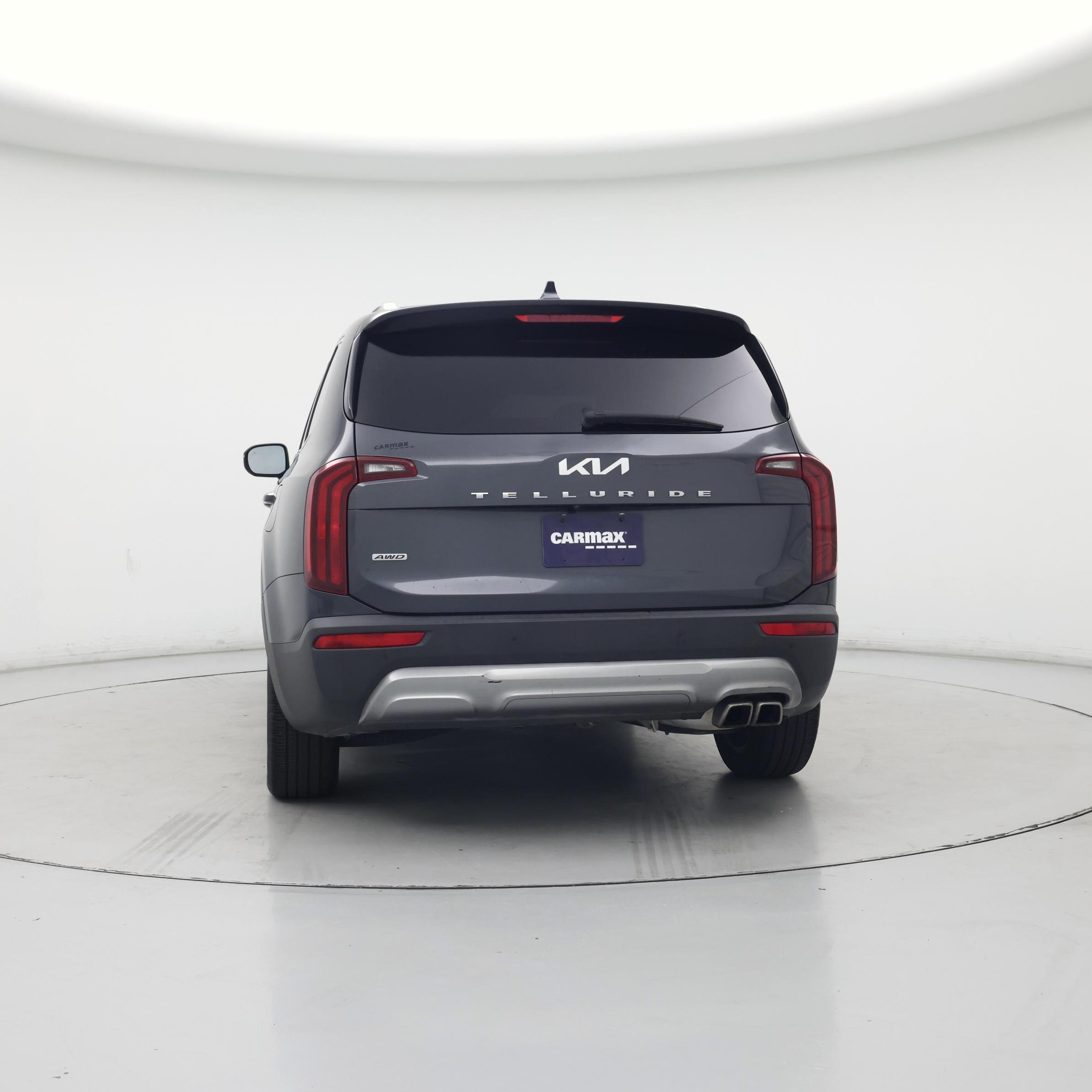 Thumbnail: 2022 Kia Telluride - 6