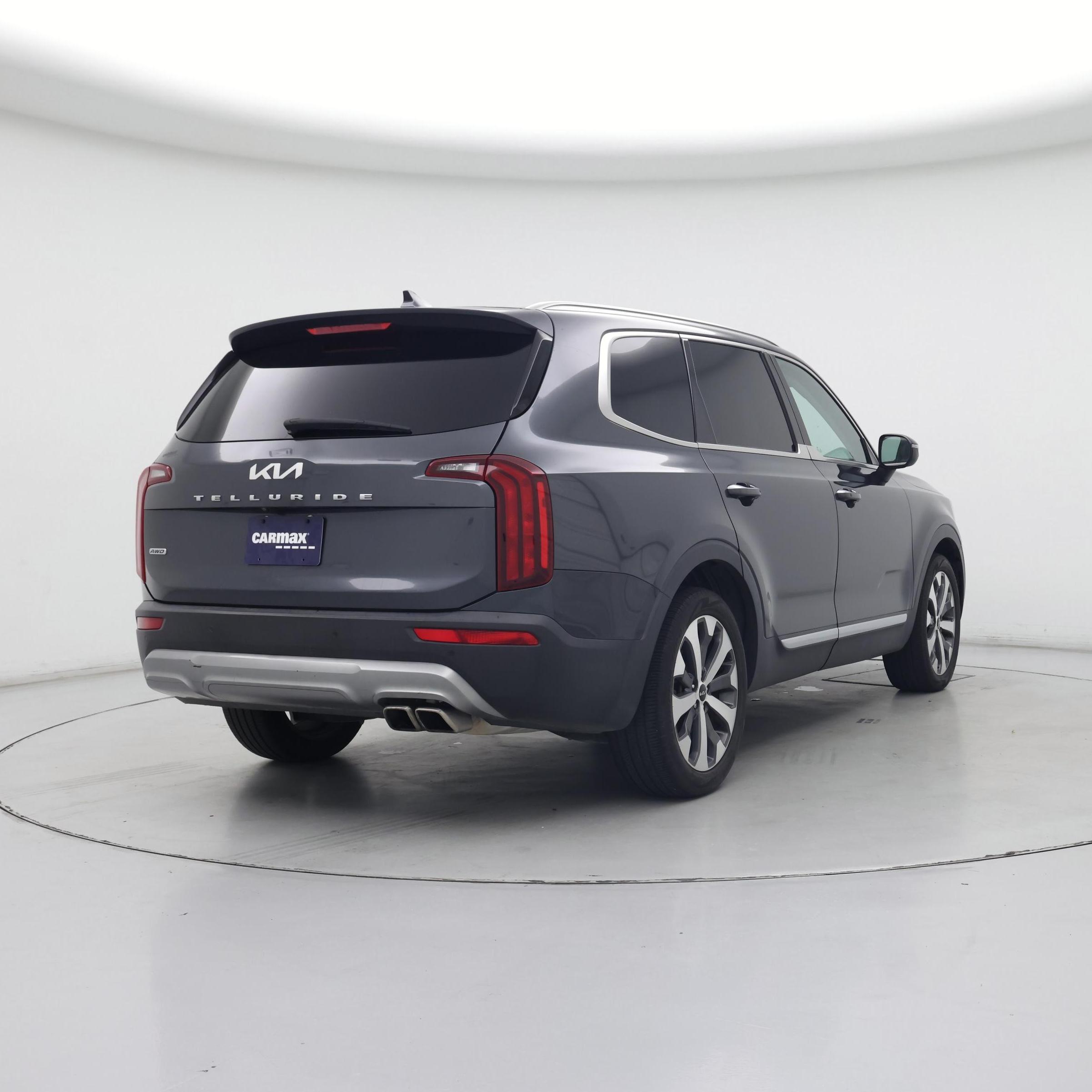 Thumbnail: 2022 Kia Telluride - 8
