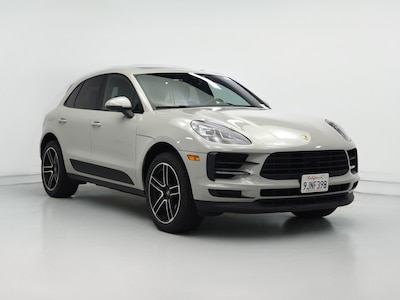 2020 Porsche Macan S