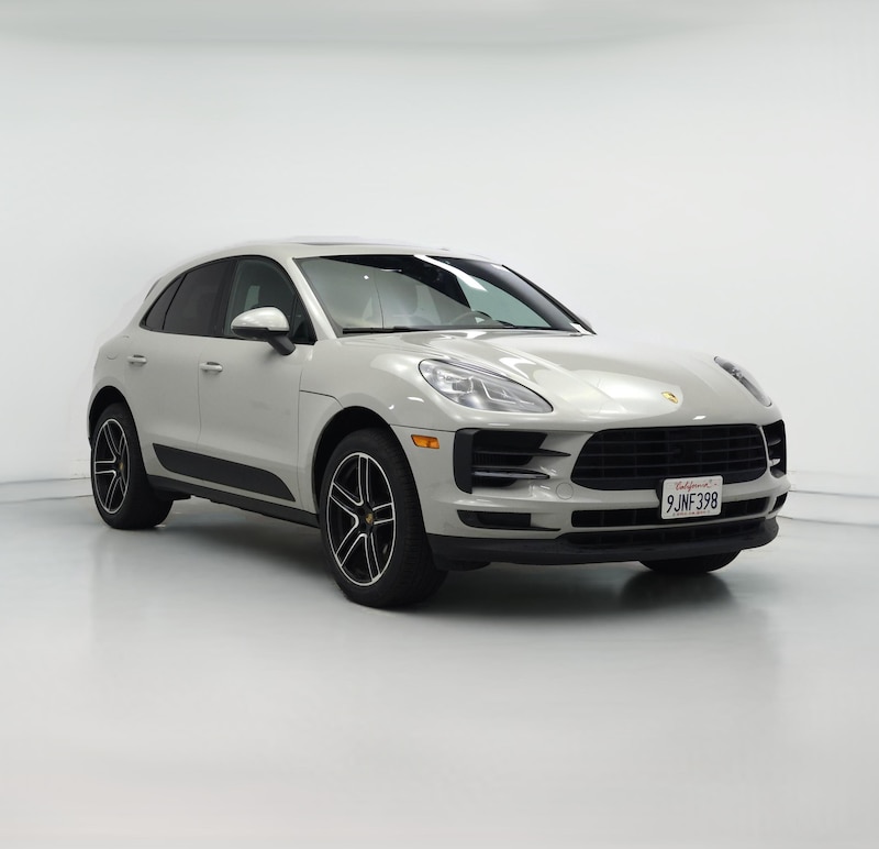 2020 Porsche Macan S