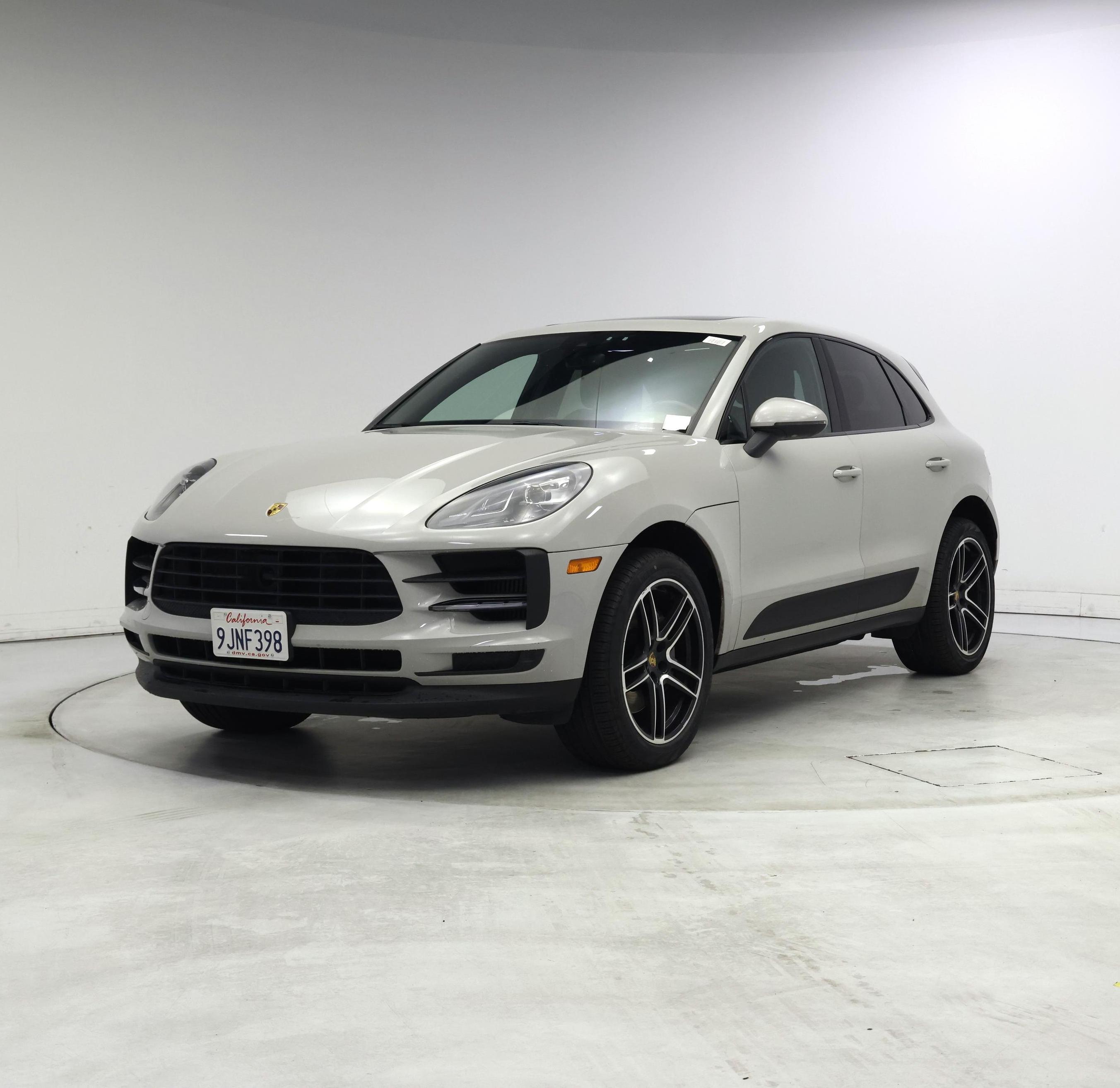 Thumbnail: 2020 Porsche Macan - 4
