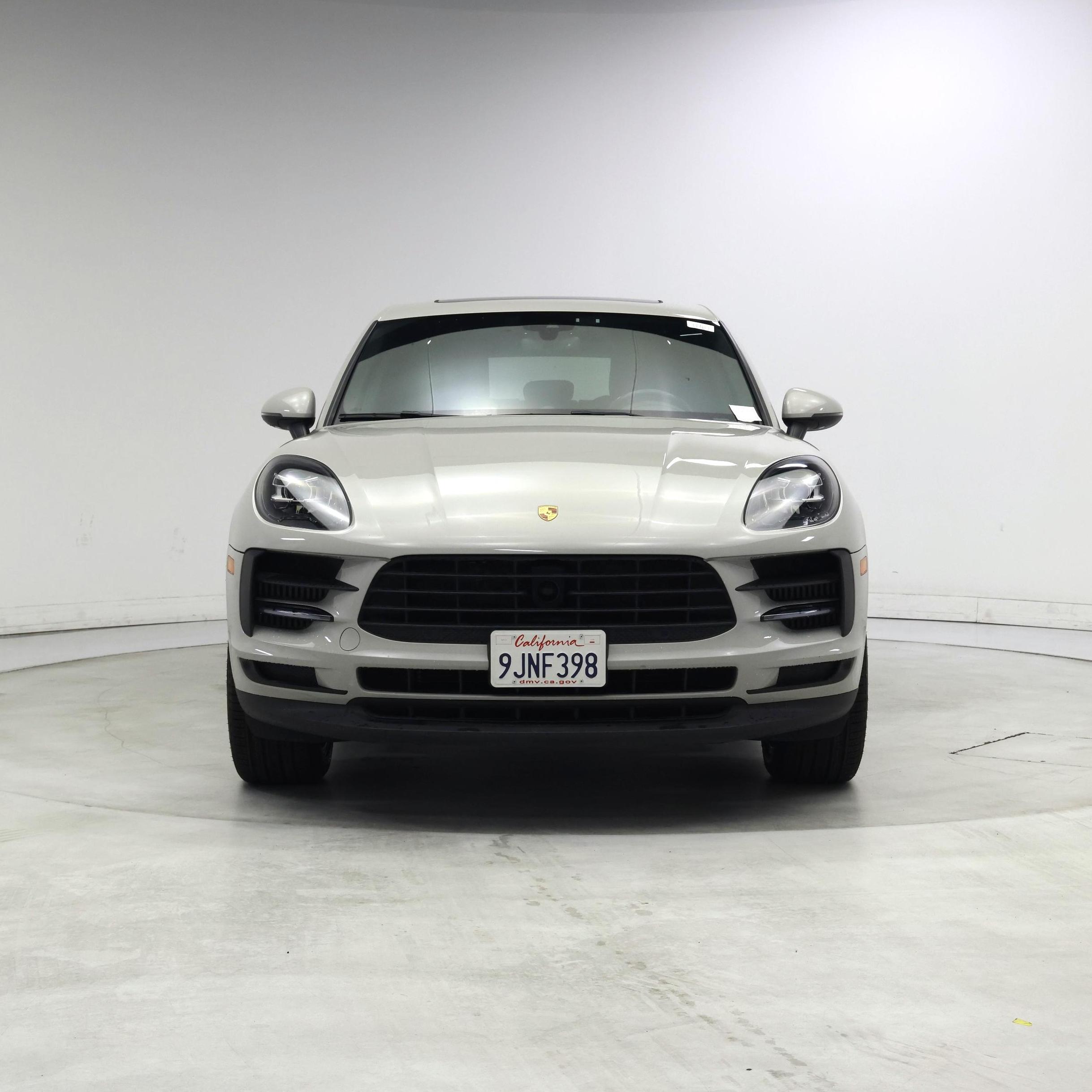 Thumbnail: 2020 Porsche Macan - 5