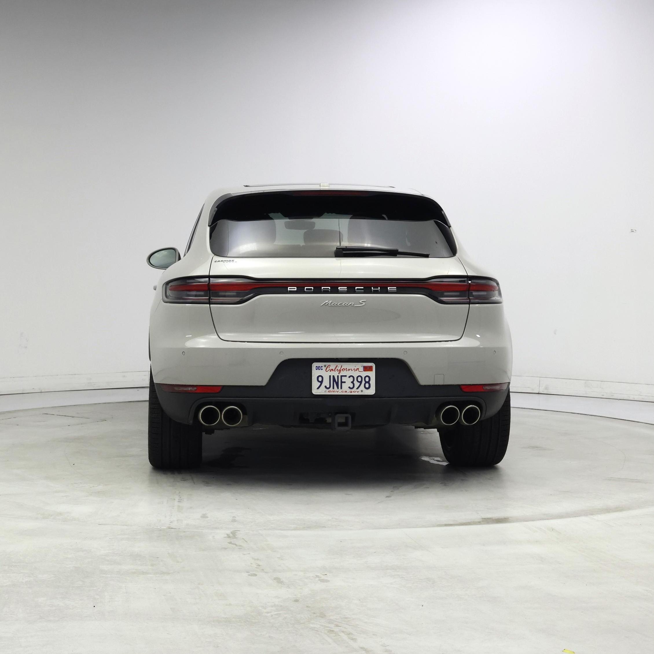 Thumbnail: 2020 Porsche Macan - 6