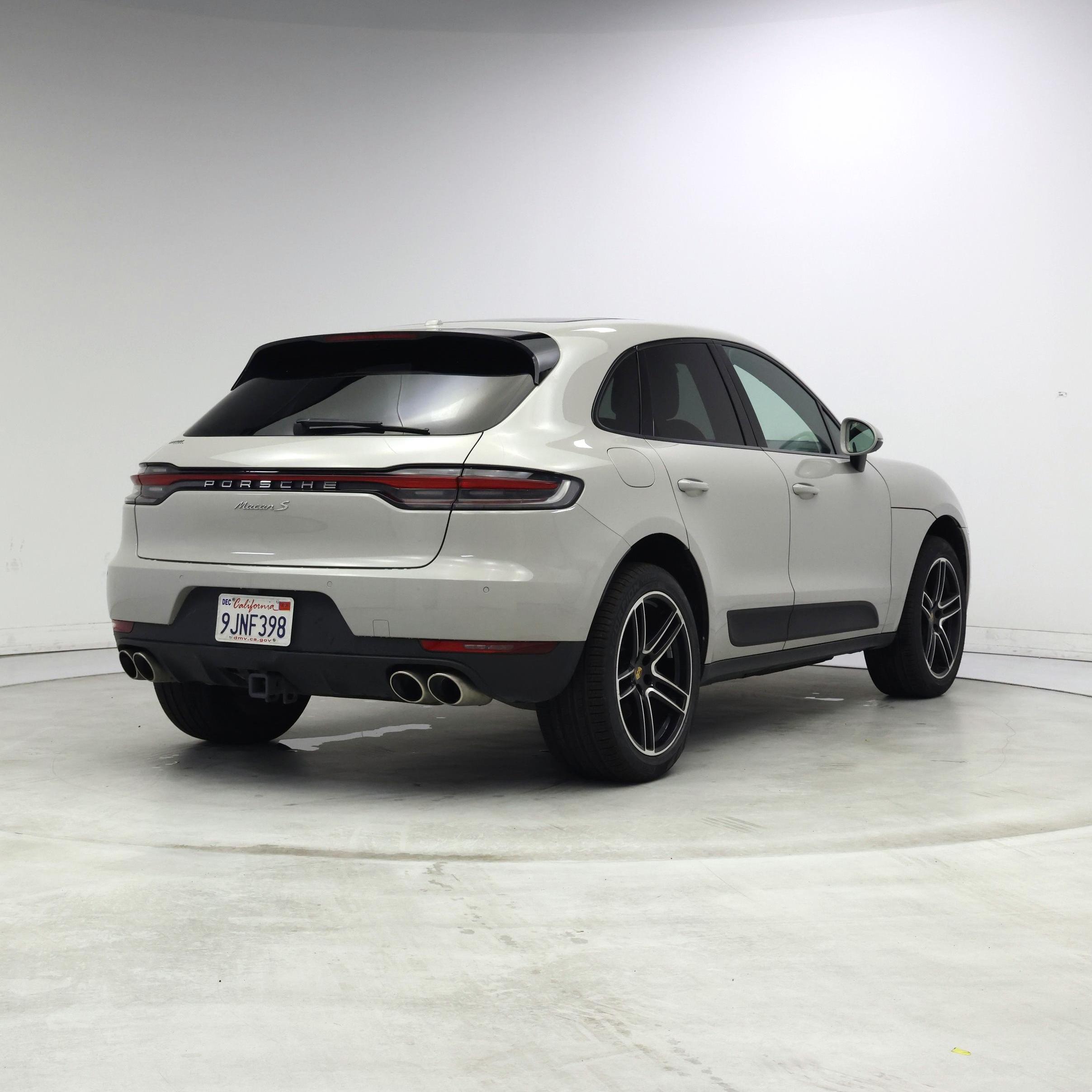 Thumbnail: 2020 Porsche Macan - 8