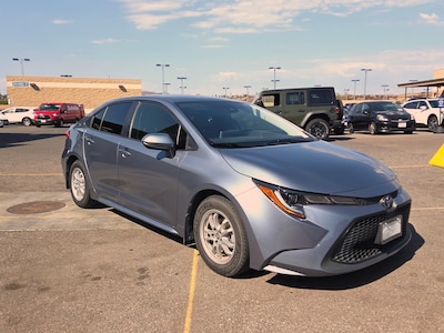 2022 Toyota Corolla Hybrid LE