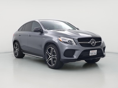 2018 Mercedes-Benz GLE43 AMG Coupe