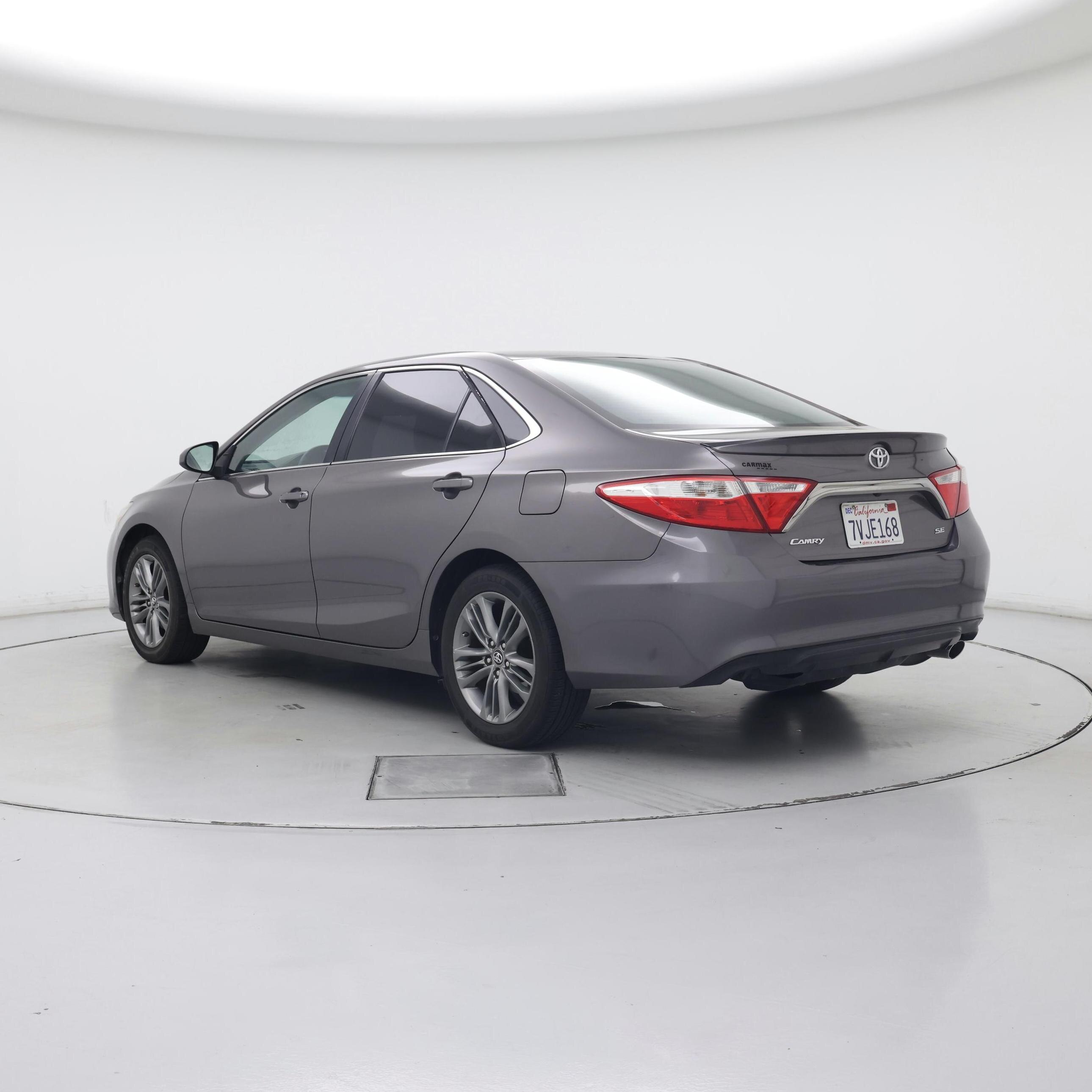 Thumbnail: 2017 Toyota Camry - 2