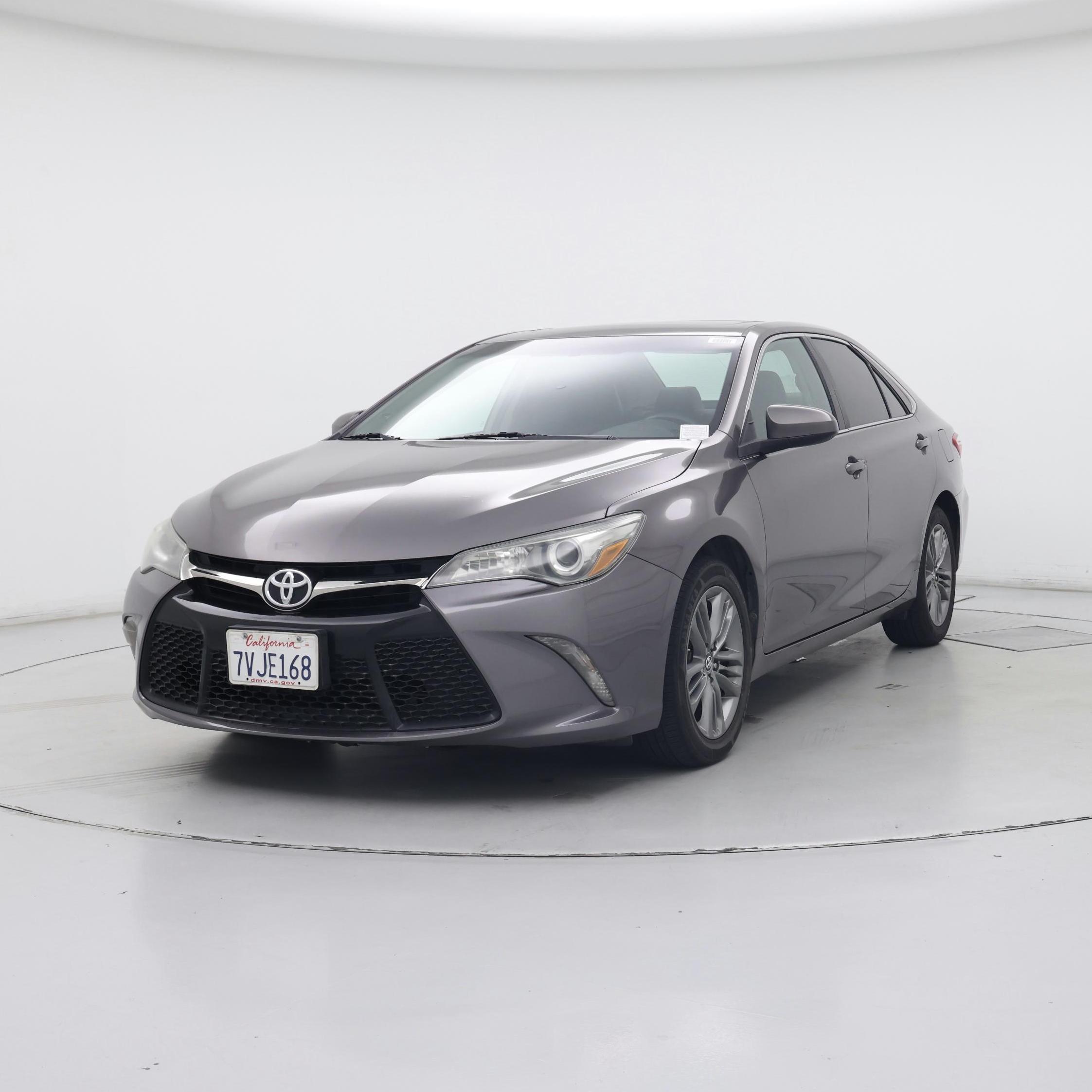 Thumbnail: 2017 Toyota Camry - 4