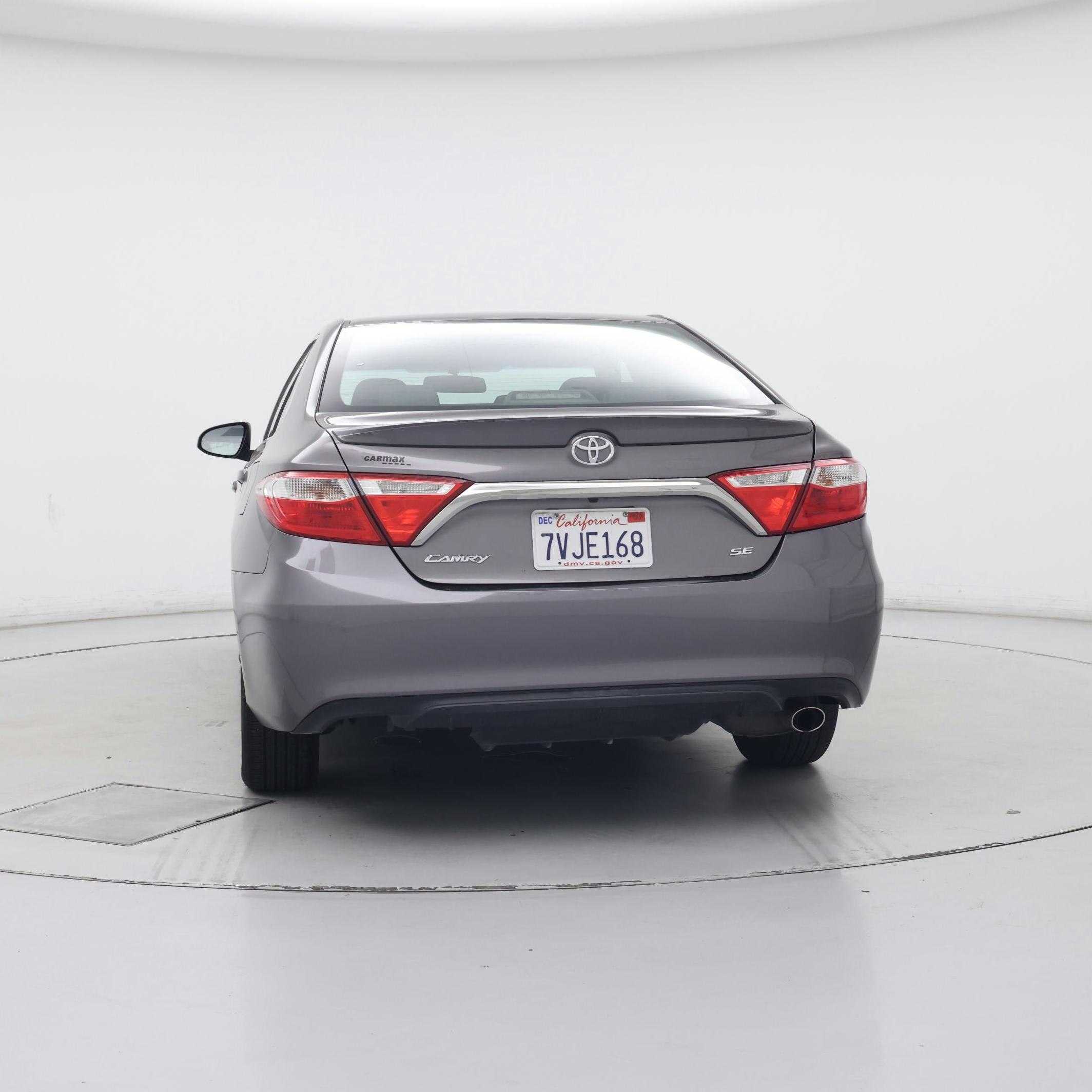 Thumbnail: 2017 Toyota Camry - 6