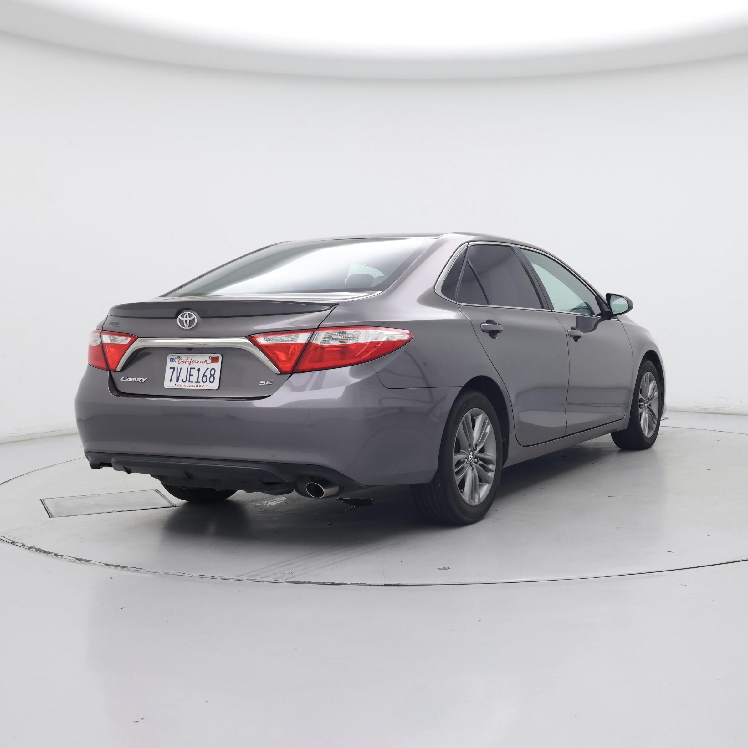 Thumbnail: 2017 Toyota Camry - 8