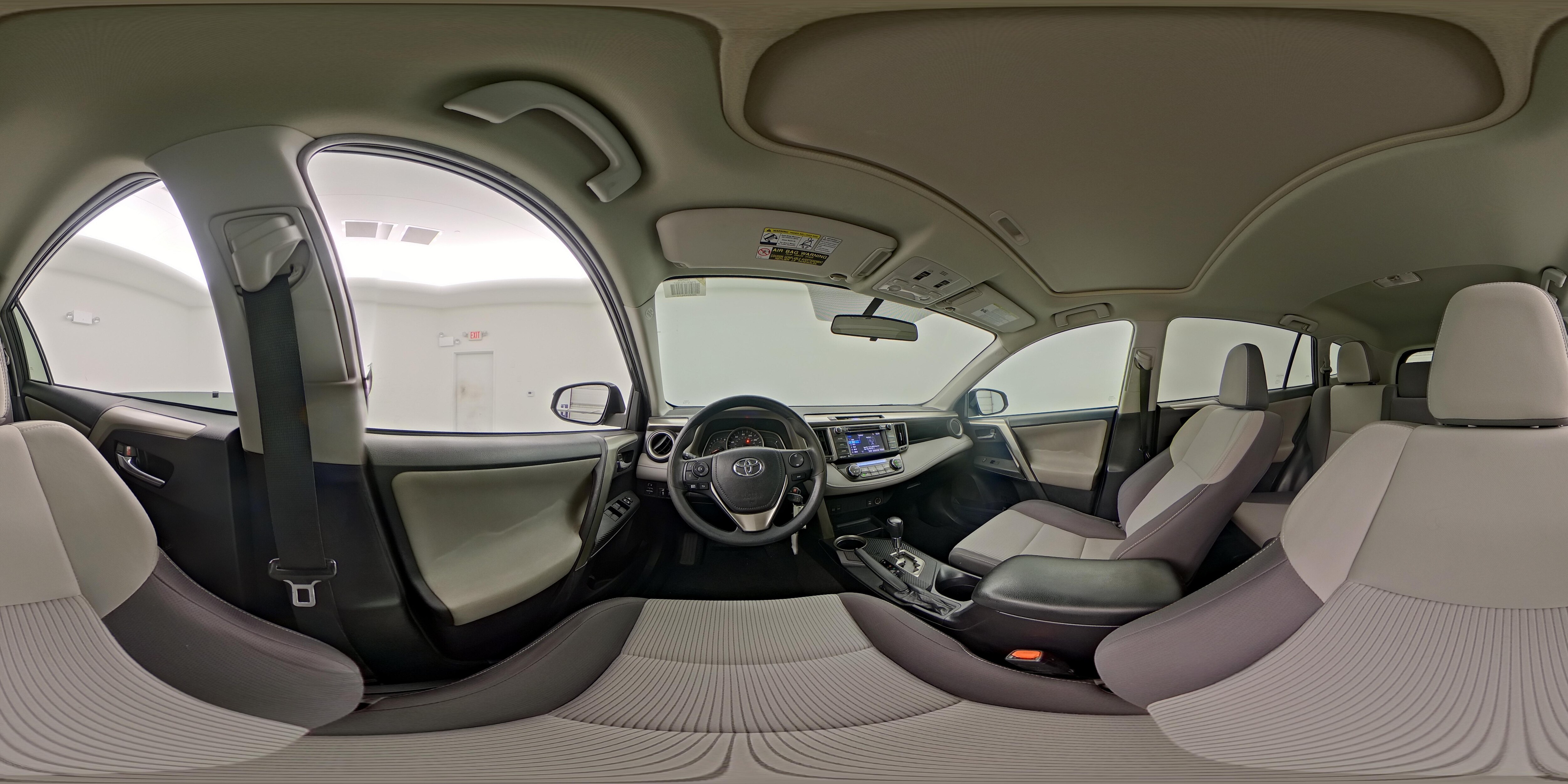 2015 Toyota RAV4 XLE - Photo 27