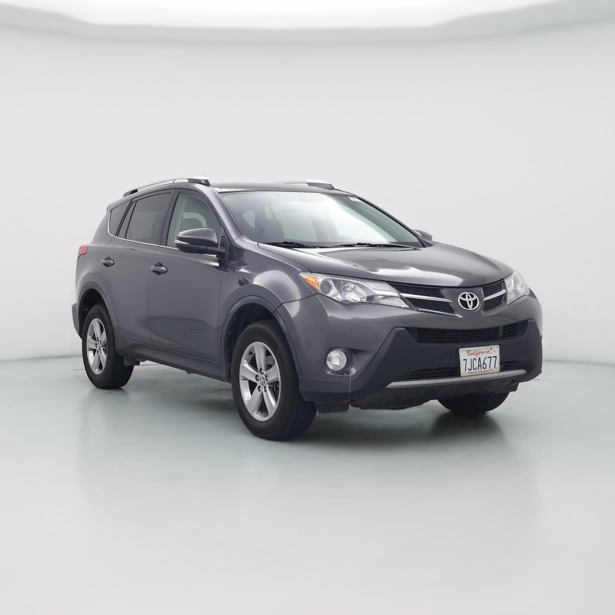 Thumbnail: 2015 Toyota RAV4 - 1