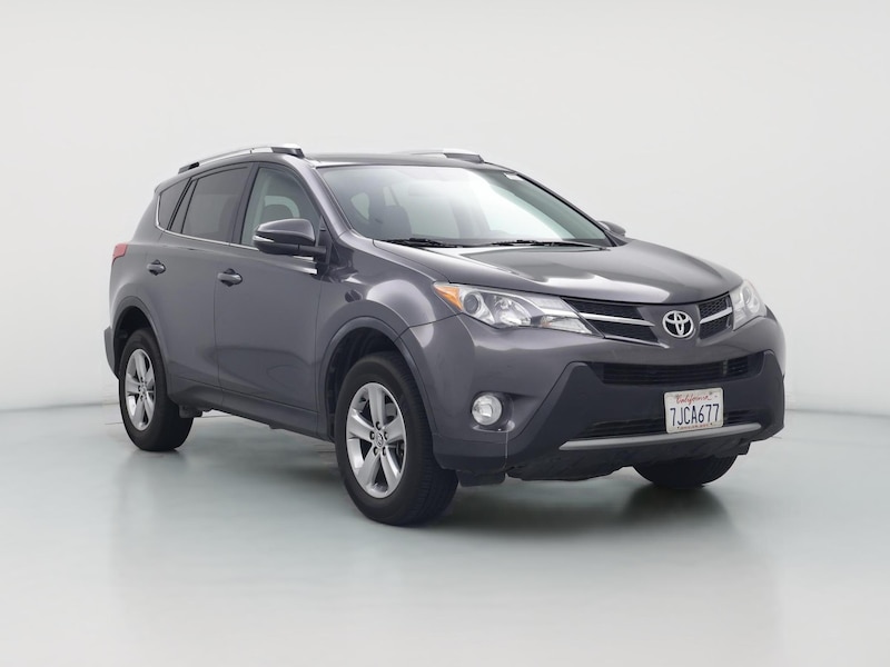 2015 Toyota RAV4 XLE -
                  Tucson, AZ