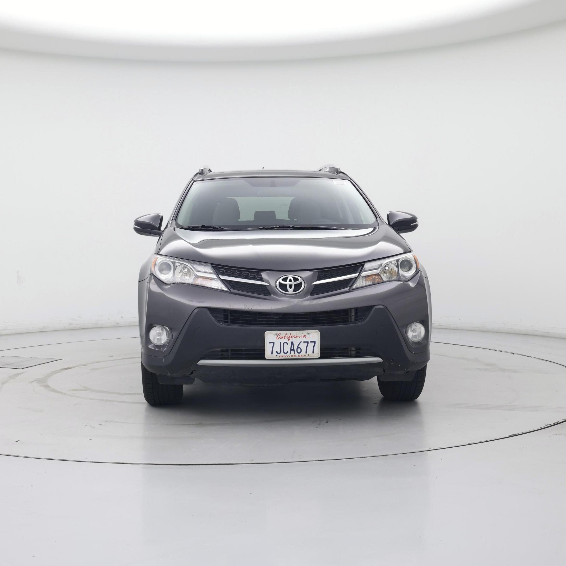 Thumbnail: 2015 Toyota RAV4 - 5