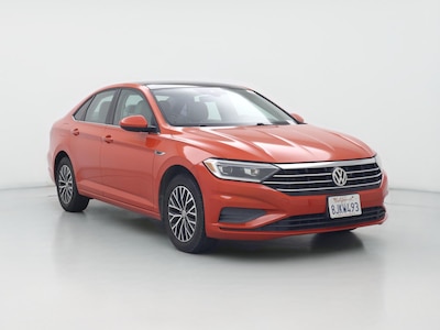 2019 Volkswagen Jetta SEL