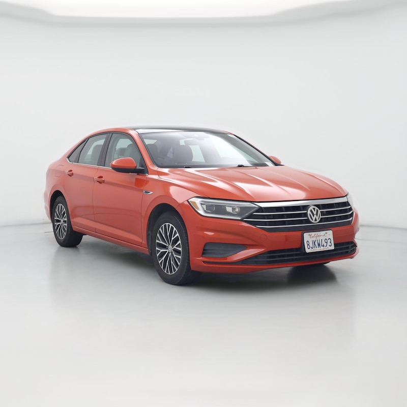 2019 Volkswagen Jetta SEL