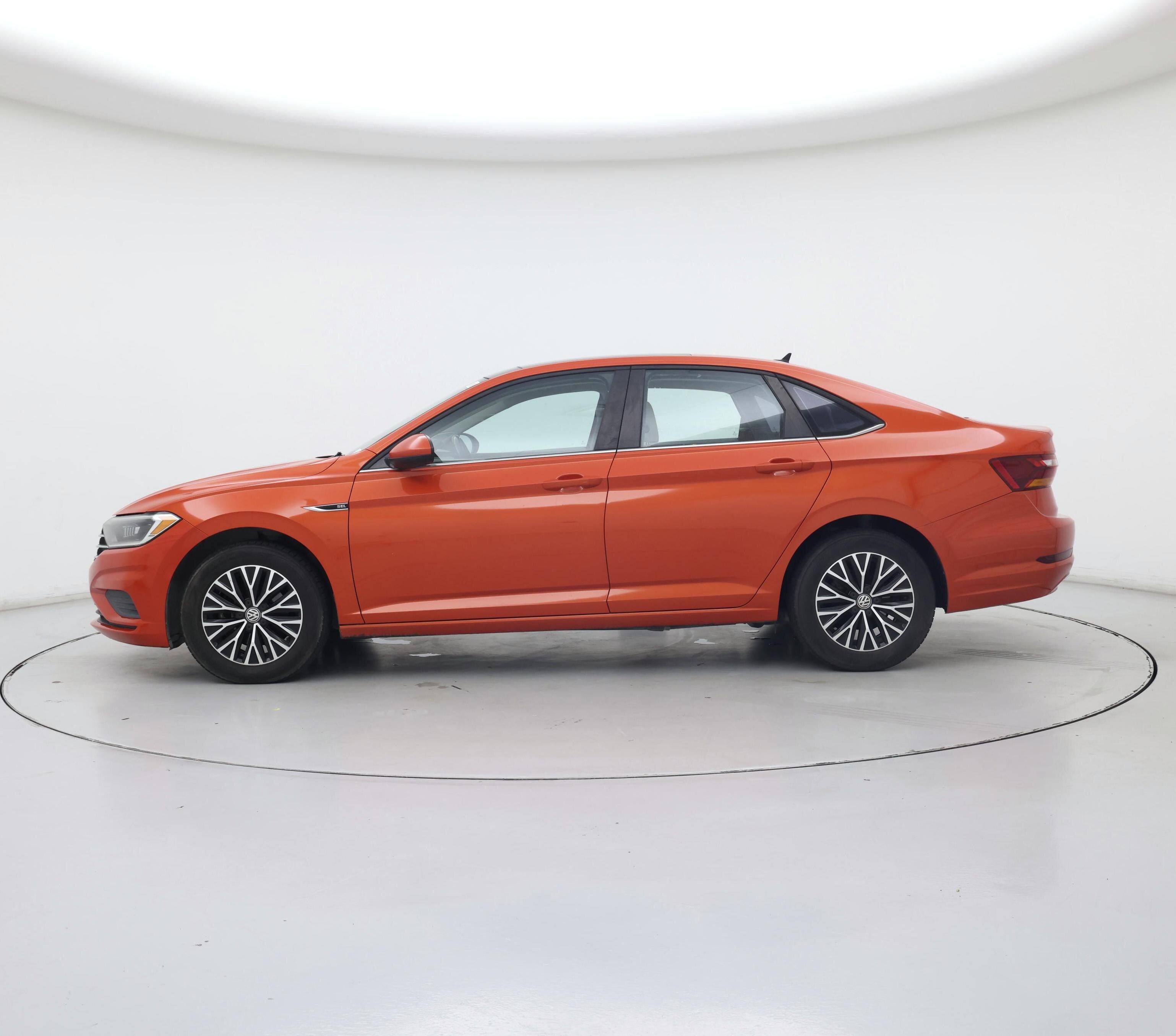 Thumbnail: 2019 Volkswagen Jetta - 3