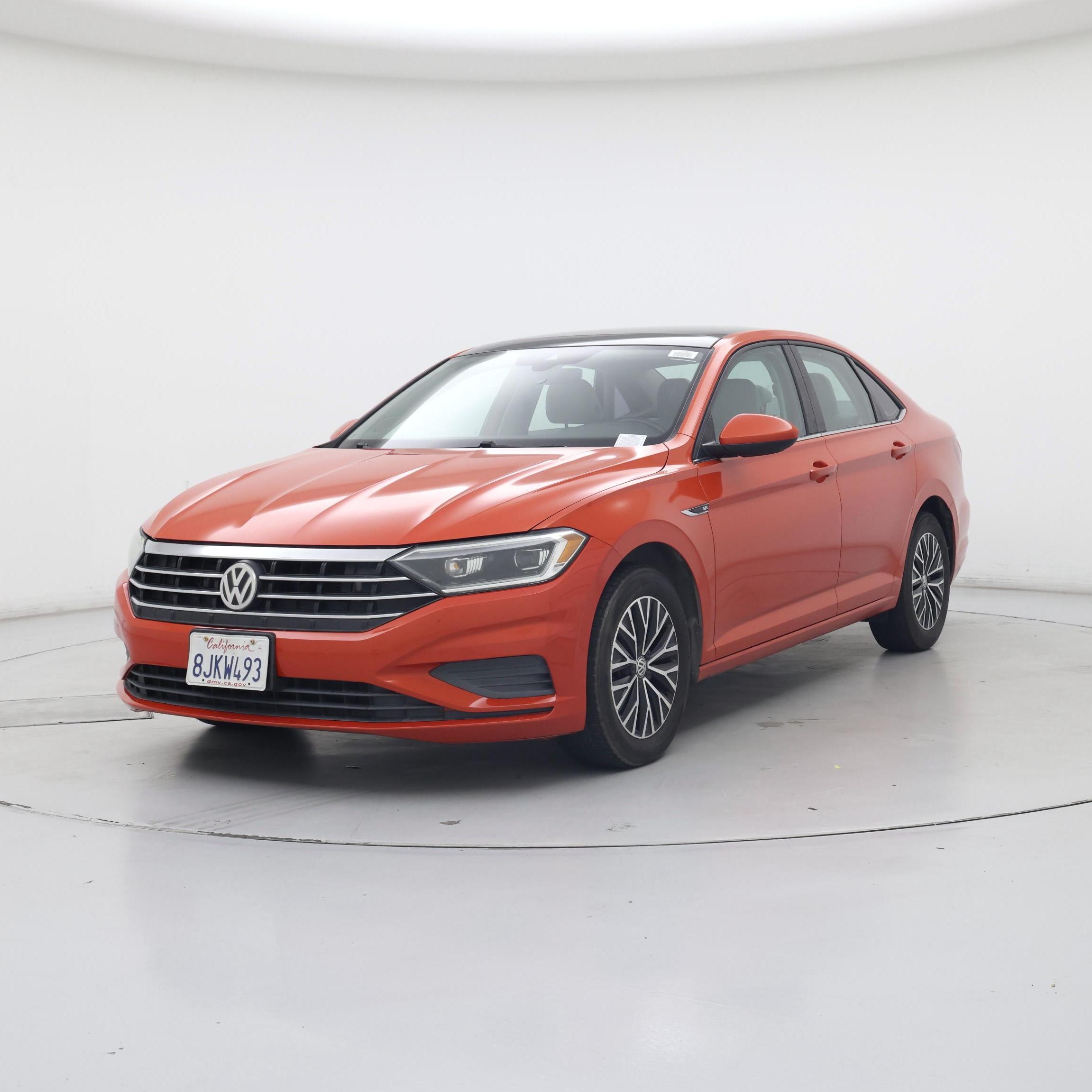 Thumbnail: 2019 Volkswagen Jetta - 4