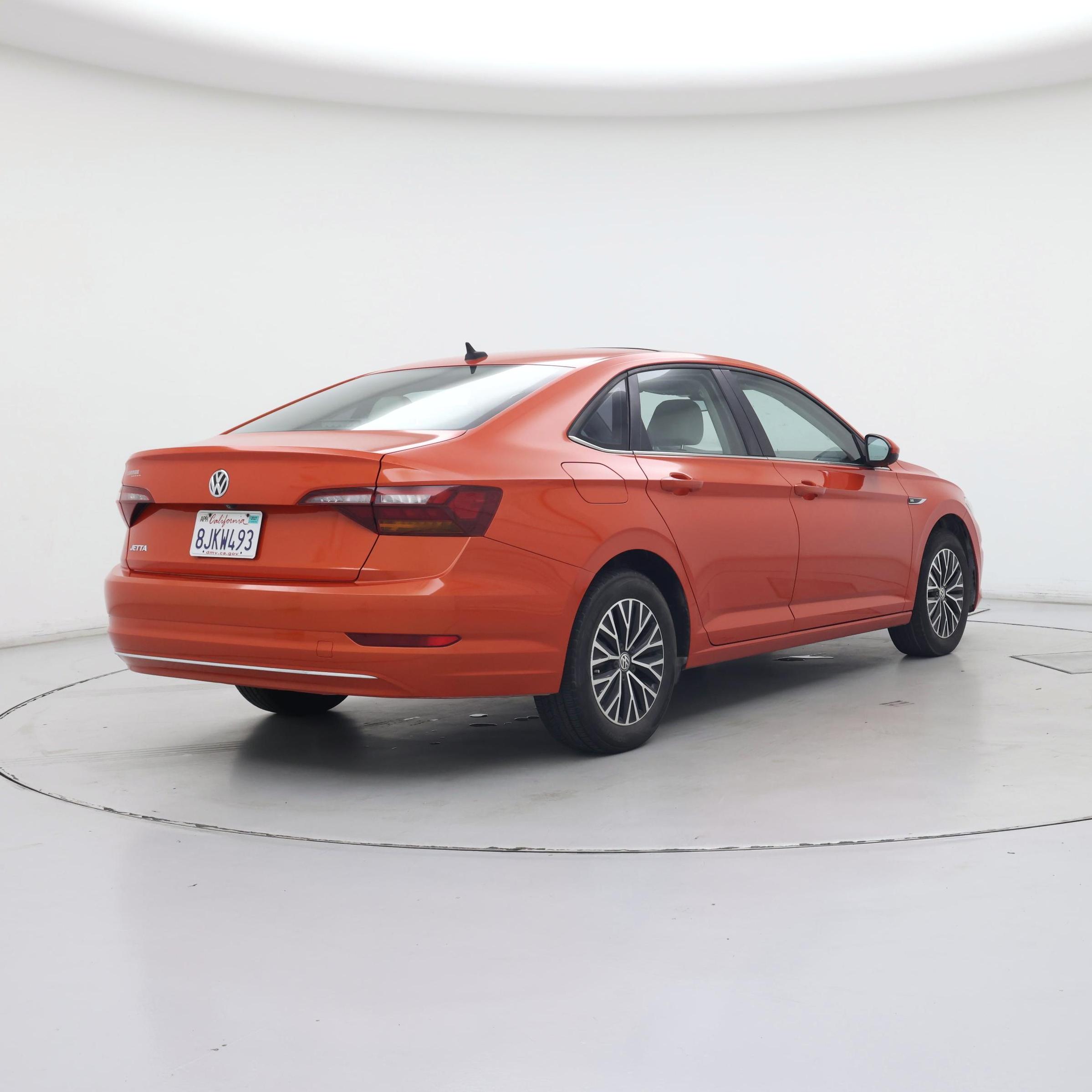 Thumbnail: 2019 Volkswagen Jetta - 8