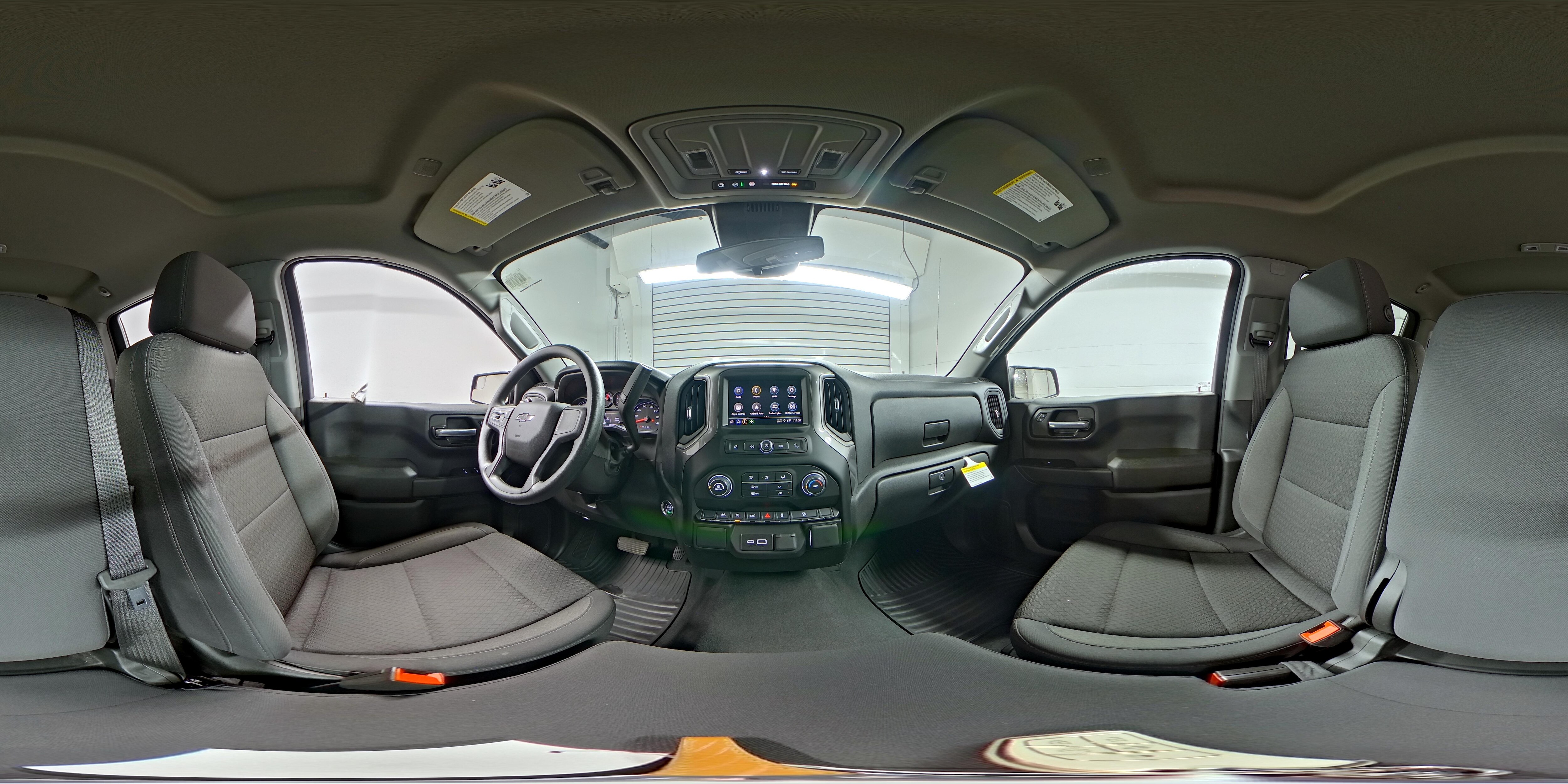 2025 Chevrolet Silverado 1500 Custom - Photo 22