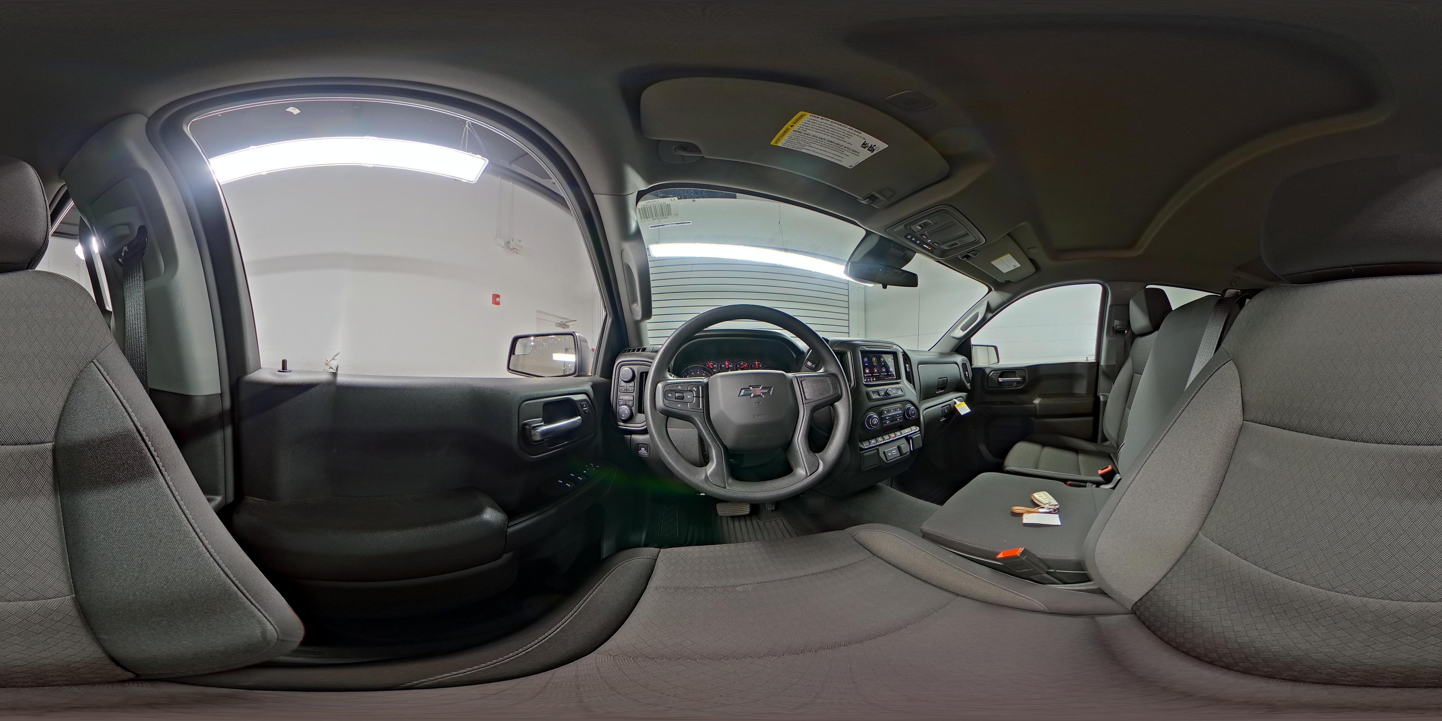 2025 Chevrolet Silverado 1500 Custom - Photo 24