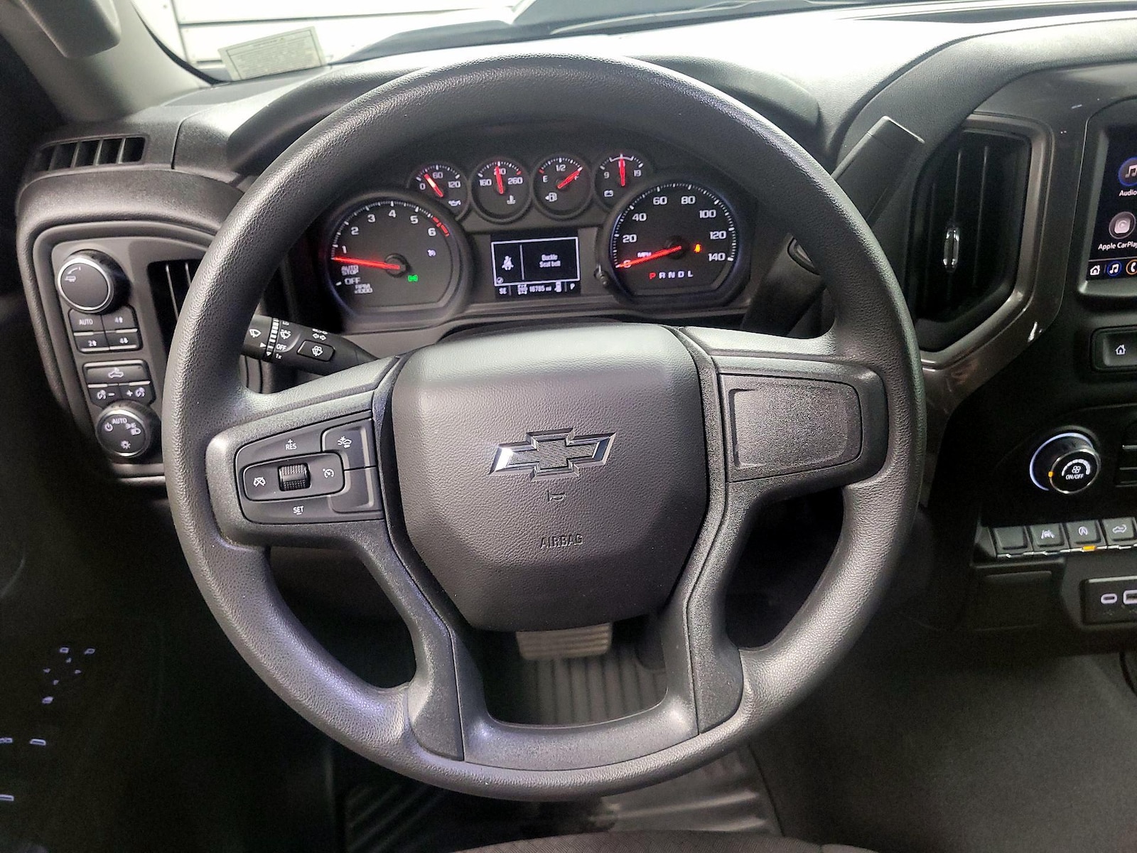 2025 Chevrolet Silverado 1500 Custom - Photo 11