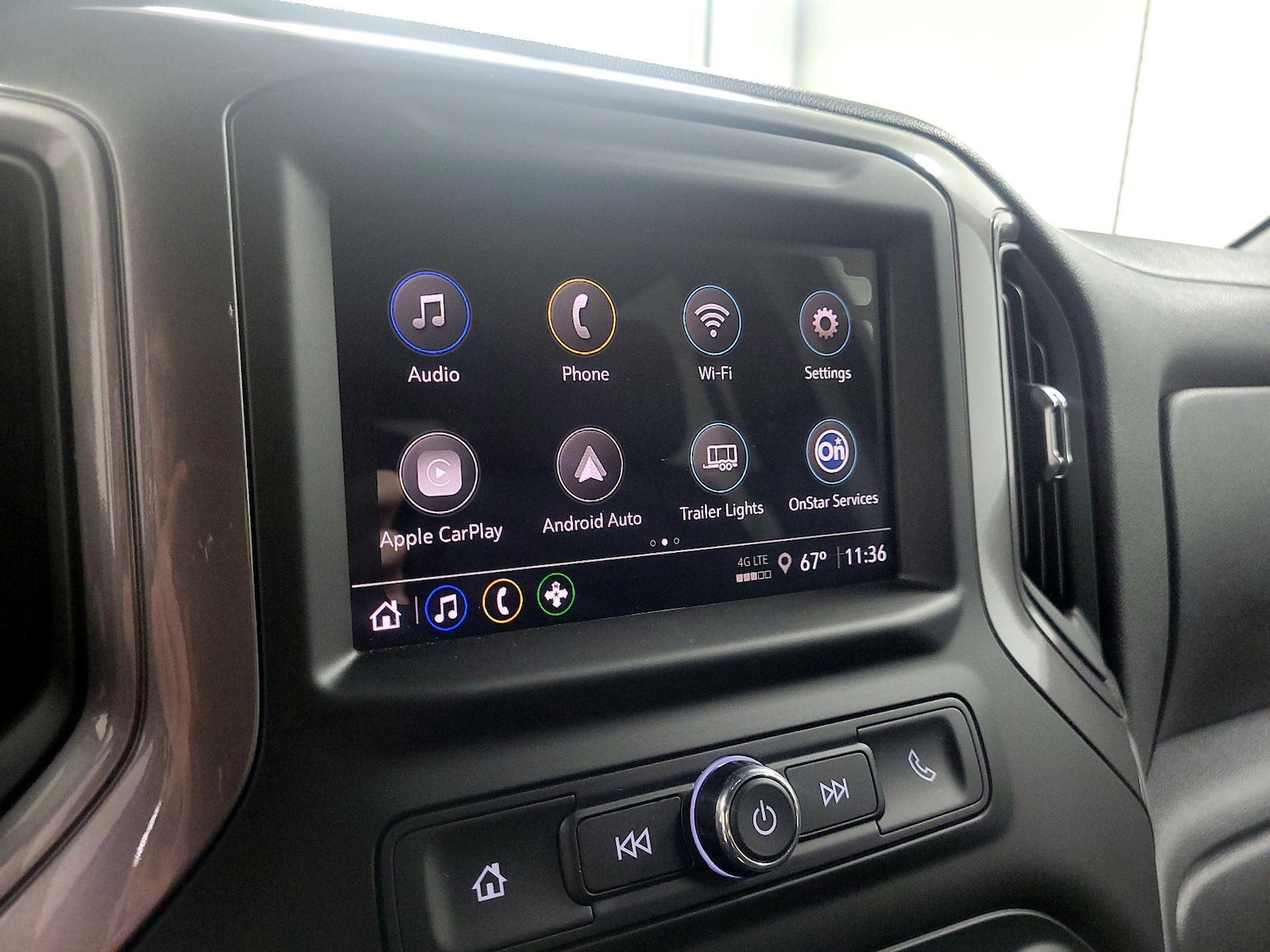 2025 Chevrolet Silverado 1500 Custom - Photo 14