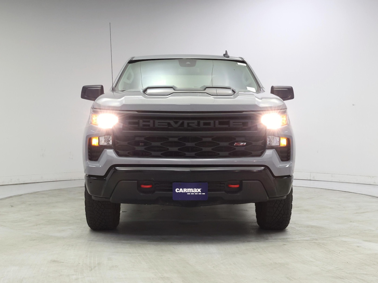 2025 Chevrolet Silverado 1500 Custom - Photo 6