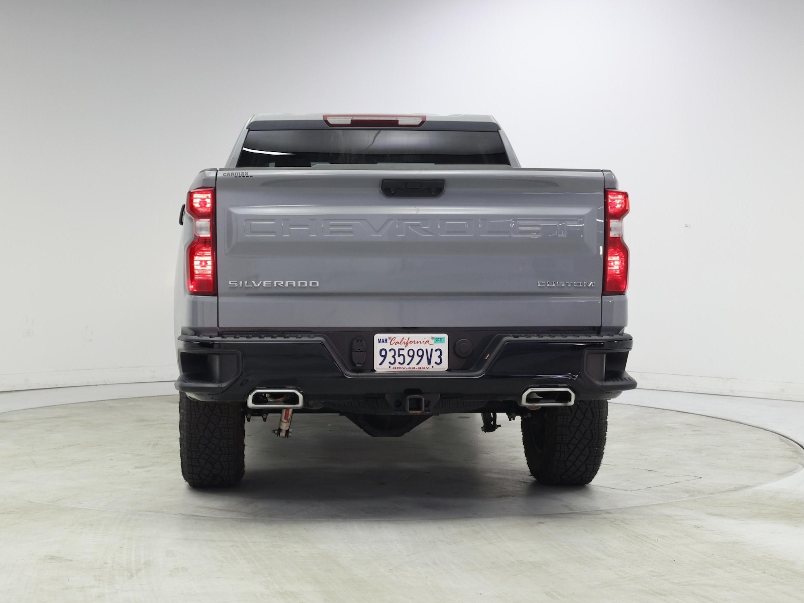 2025 Chevrolet Silverado 1500 Custom - Photo 7