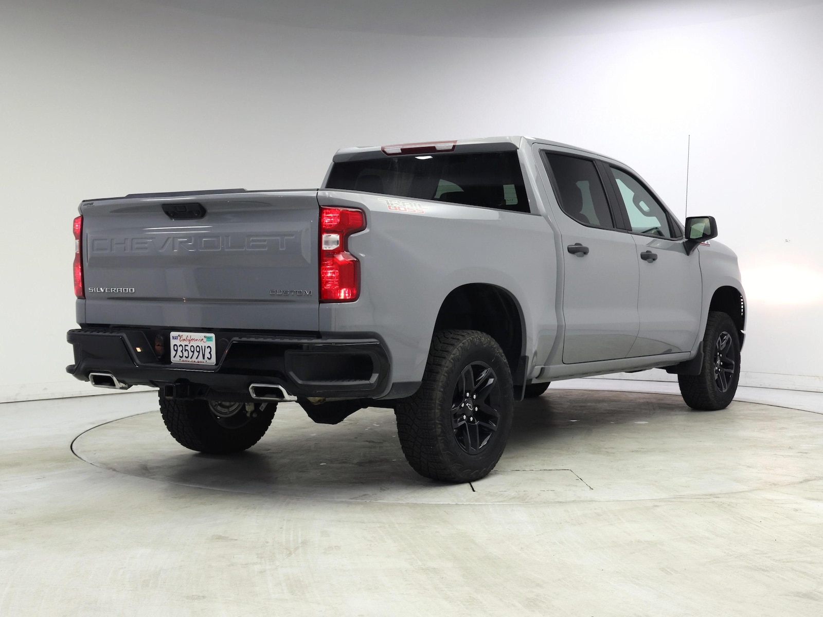 2025 Chevrolet Silverado 1500 Custom - Photo 9