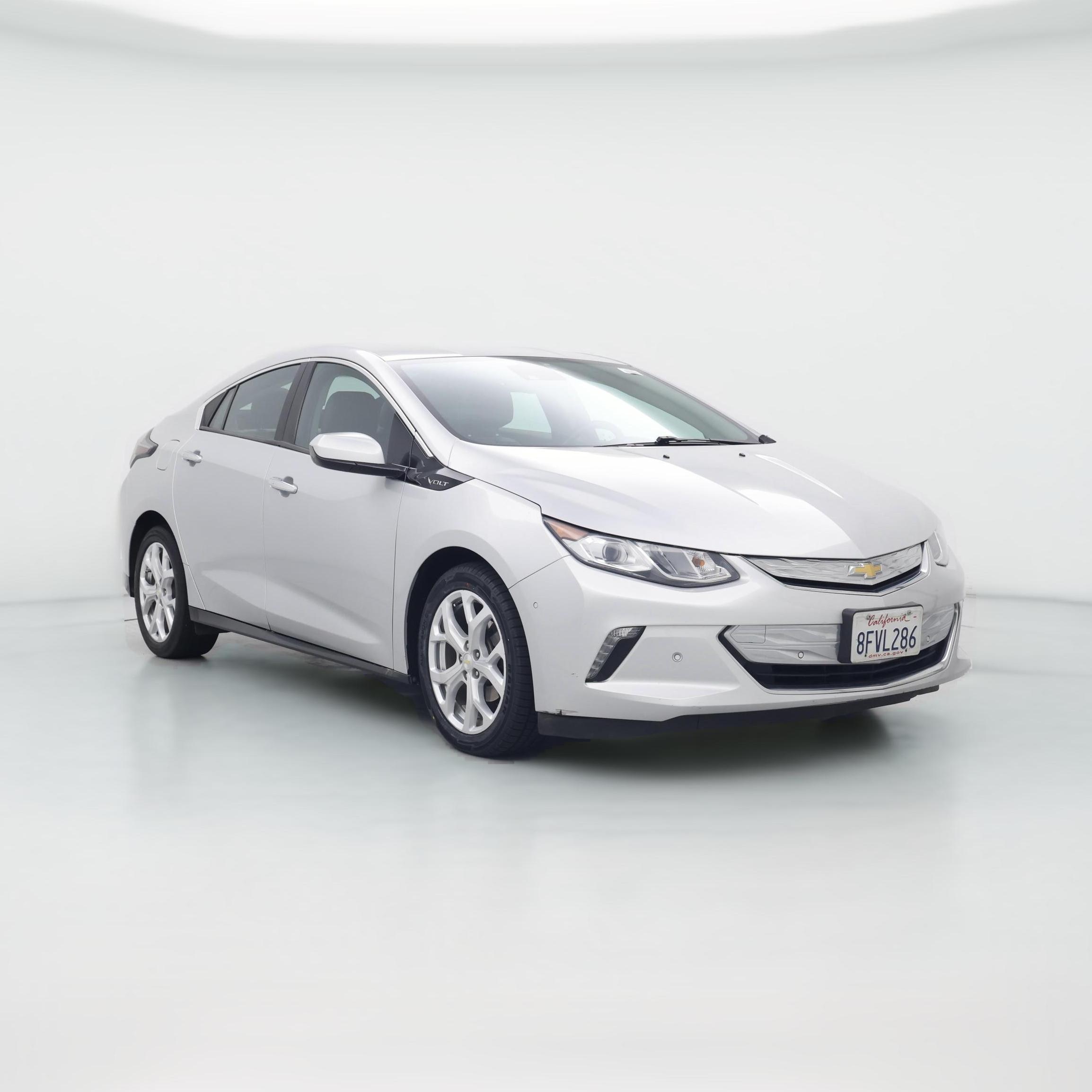 Thumbnail: 2018 Chevrolet Volt - 1