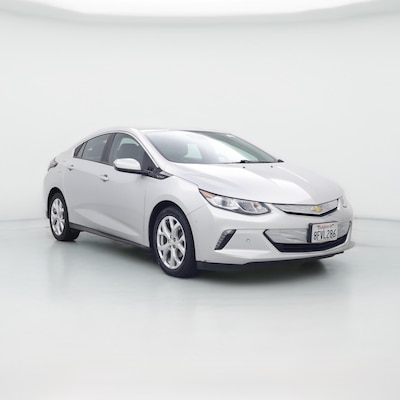 2018 Chevrolet Volt Premier