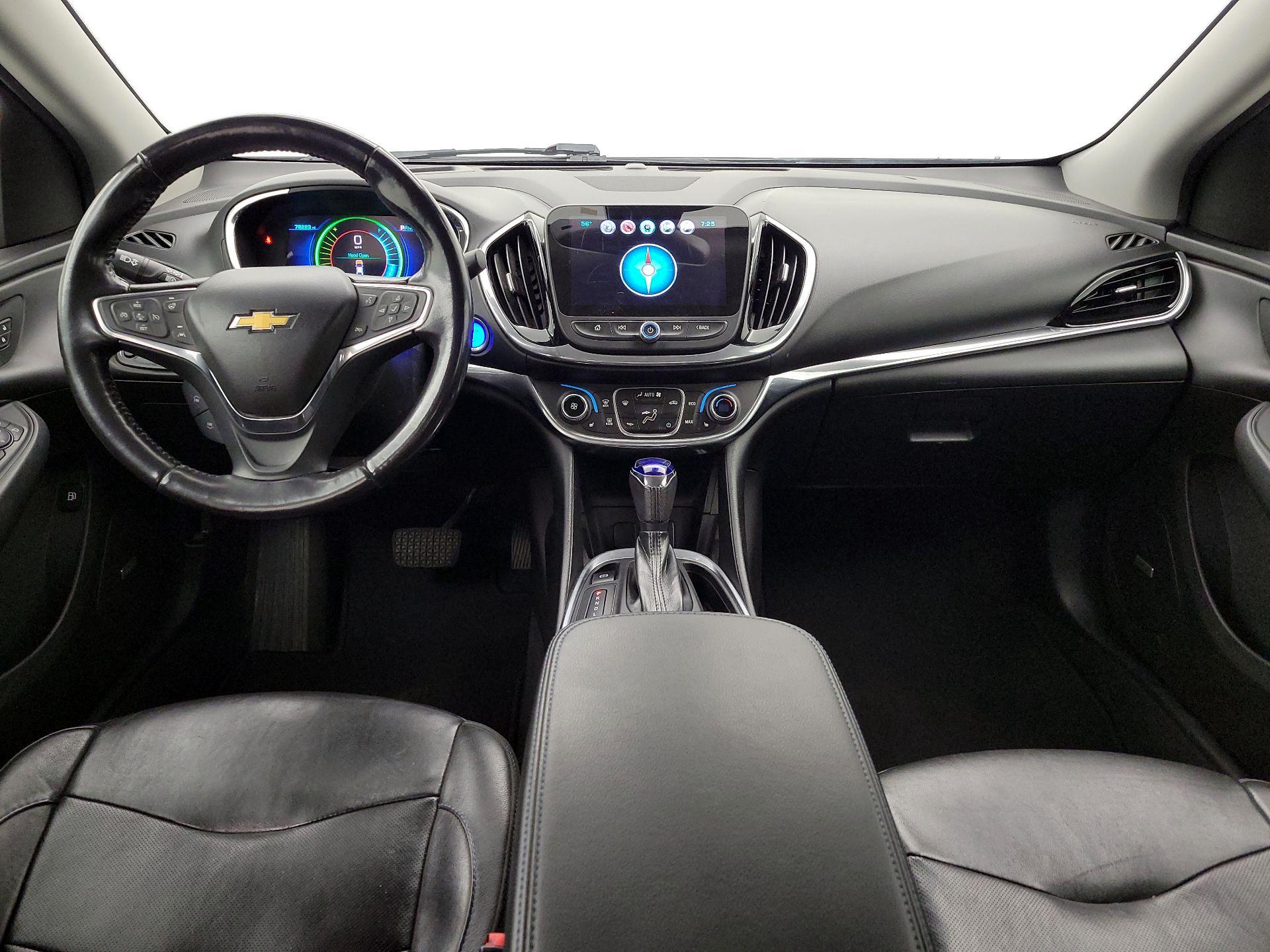Thumbnail: 2018 Chevrolet Volt - 9