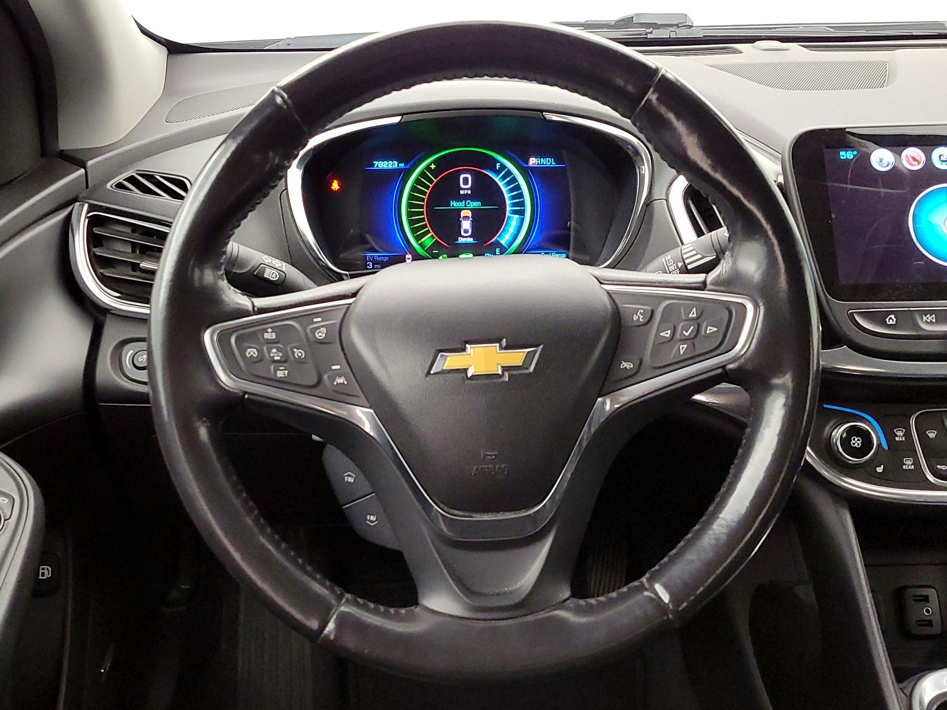 Thumbnail: 2018 Chevrolet Volt - 10