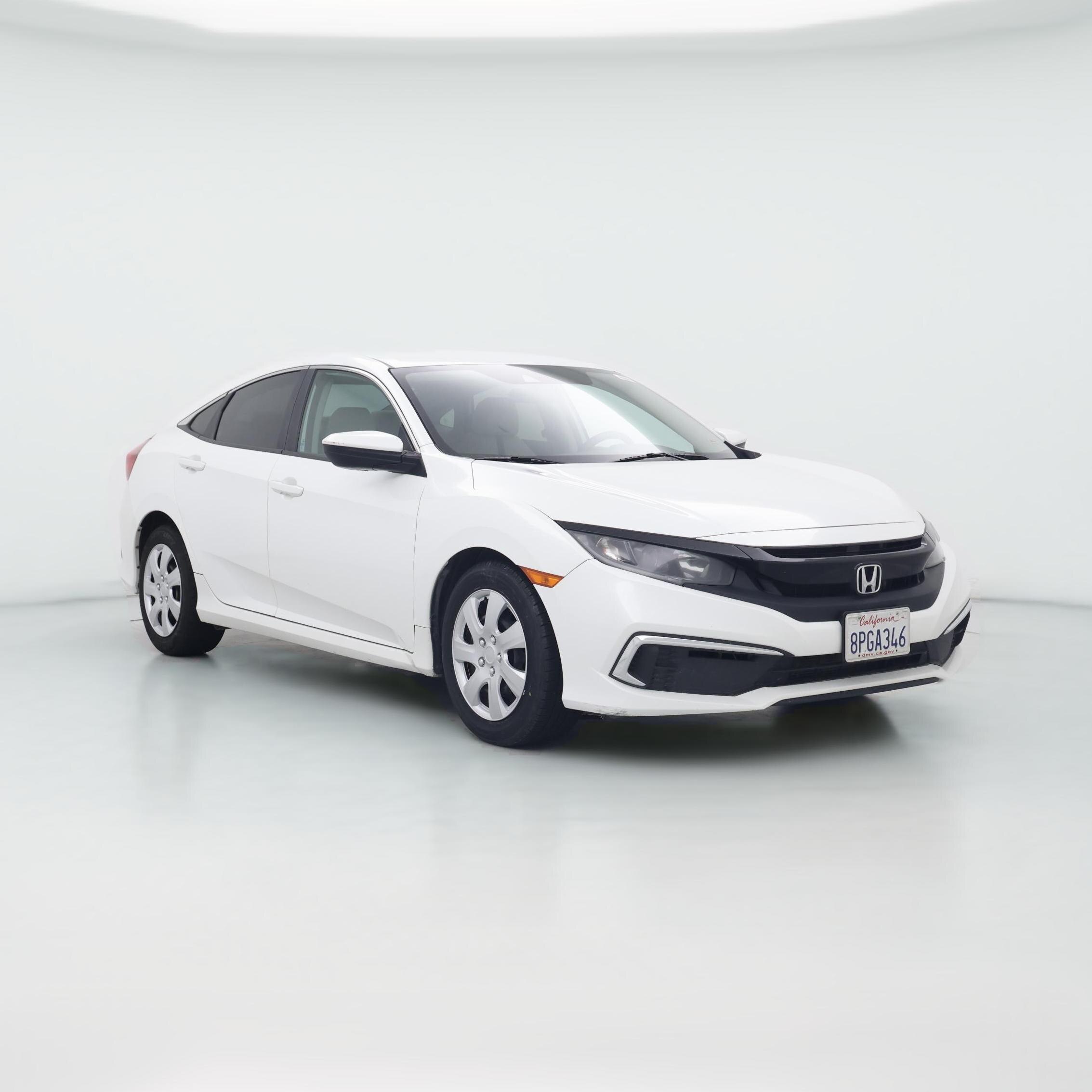 Thumbnail: 2020 Honda Civic - 1