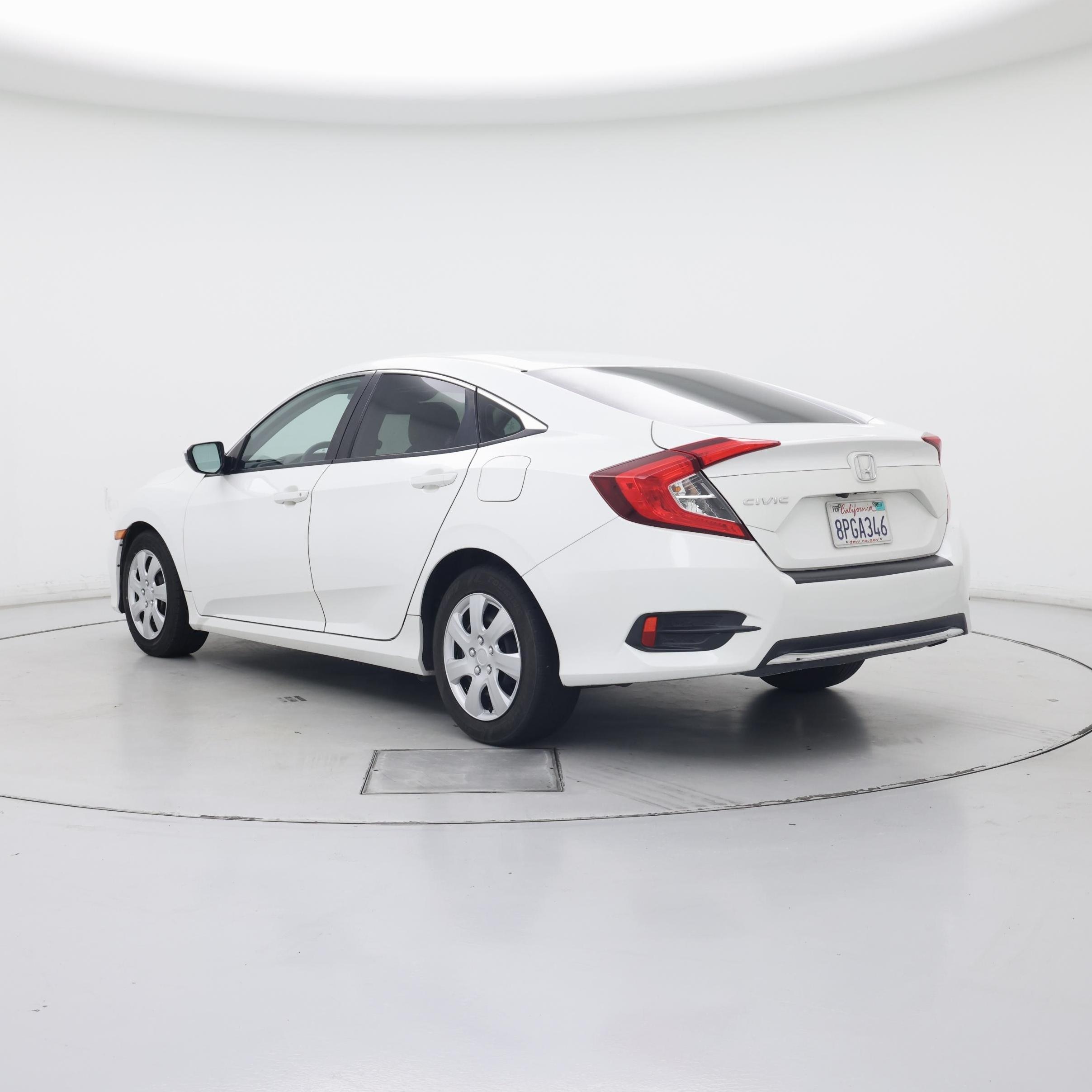 Thumbnail: 2020 Honda Civic - 2