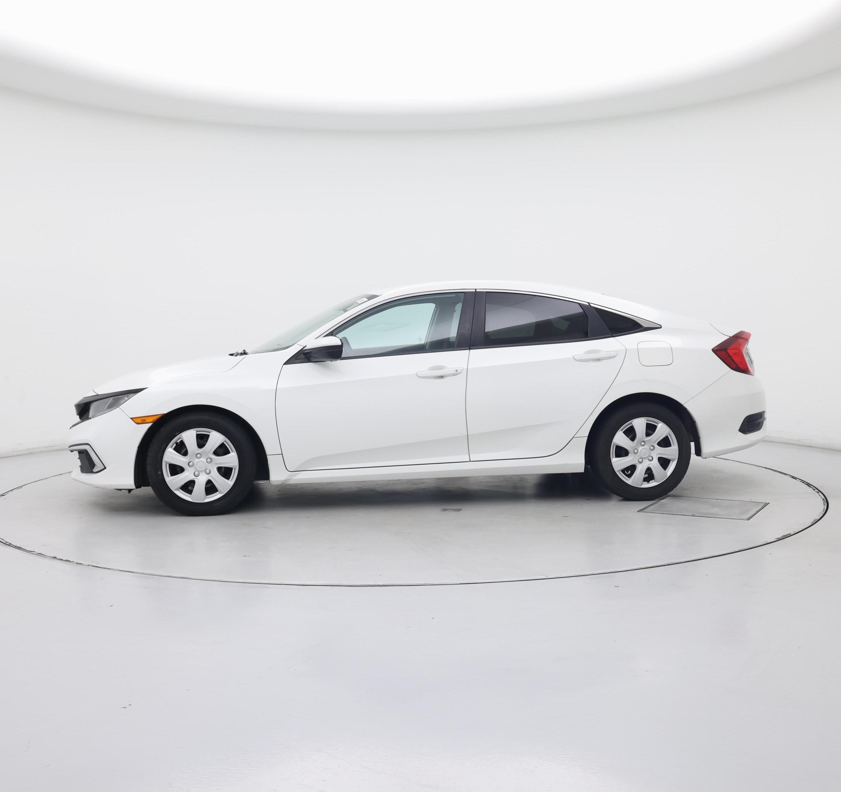 Thumbnail: 2020 Honda Civic - 3