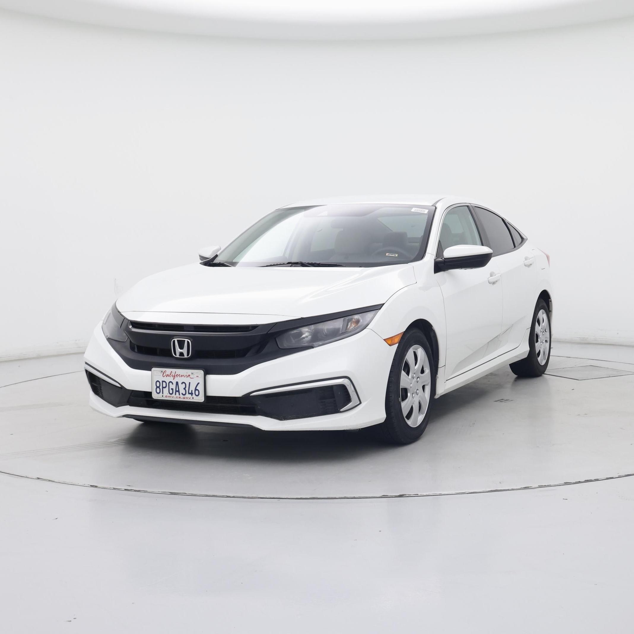 Thumbnail: 2020 Honda Civic - 4