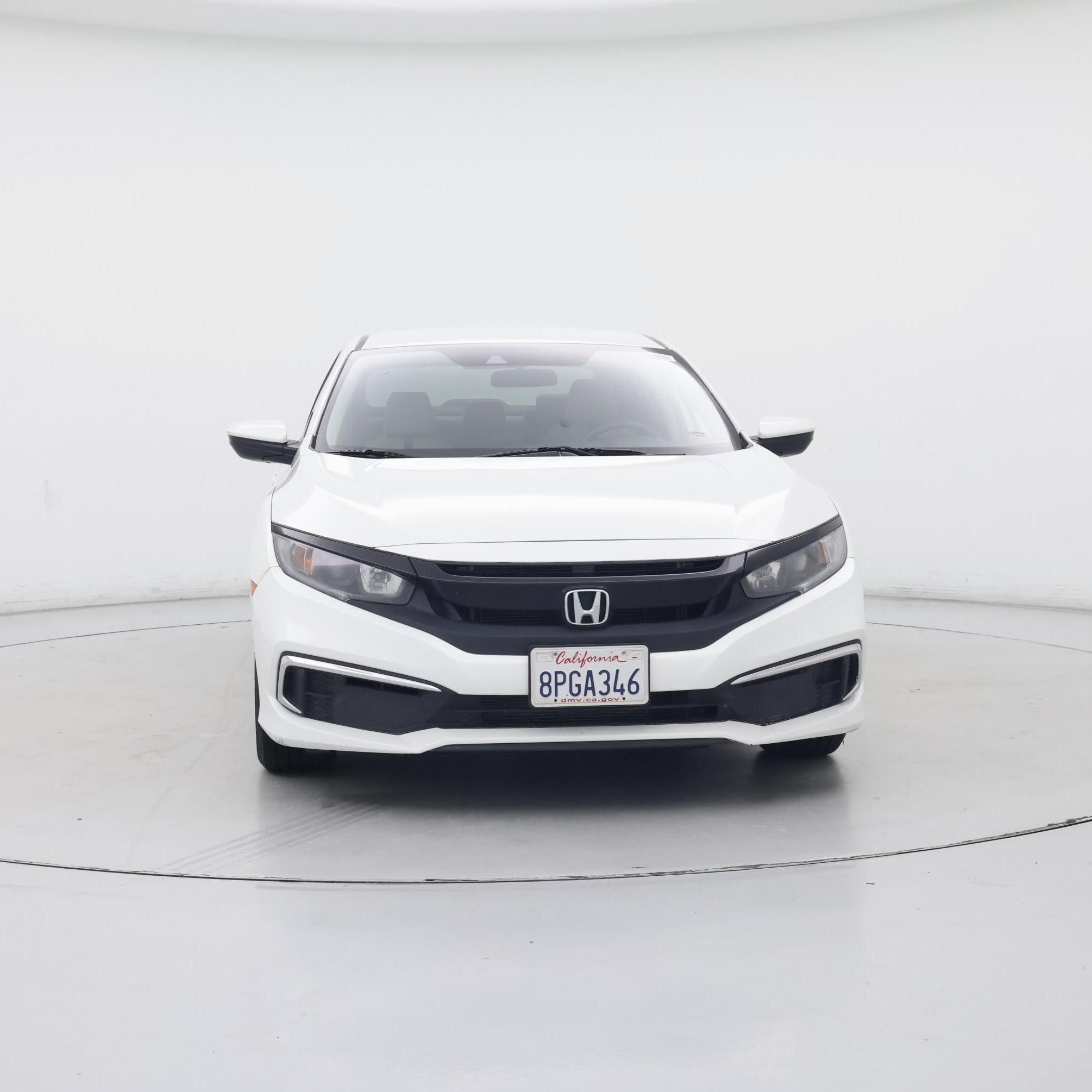 Thumbnail: 2020 Honda Civic - 5