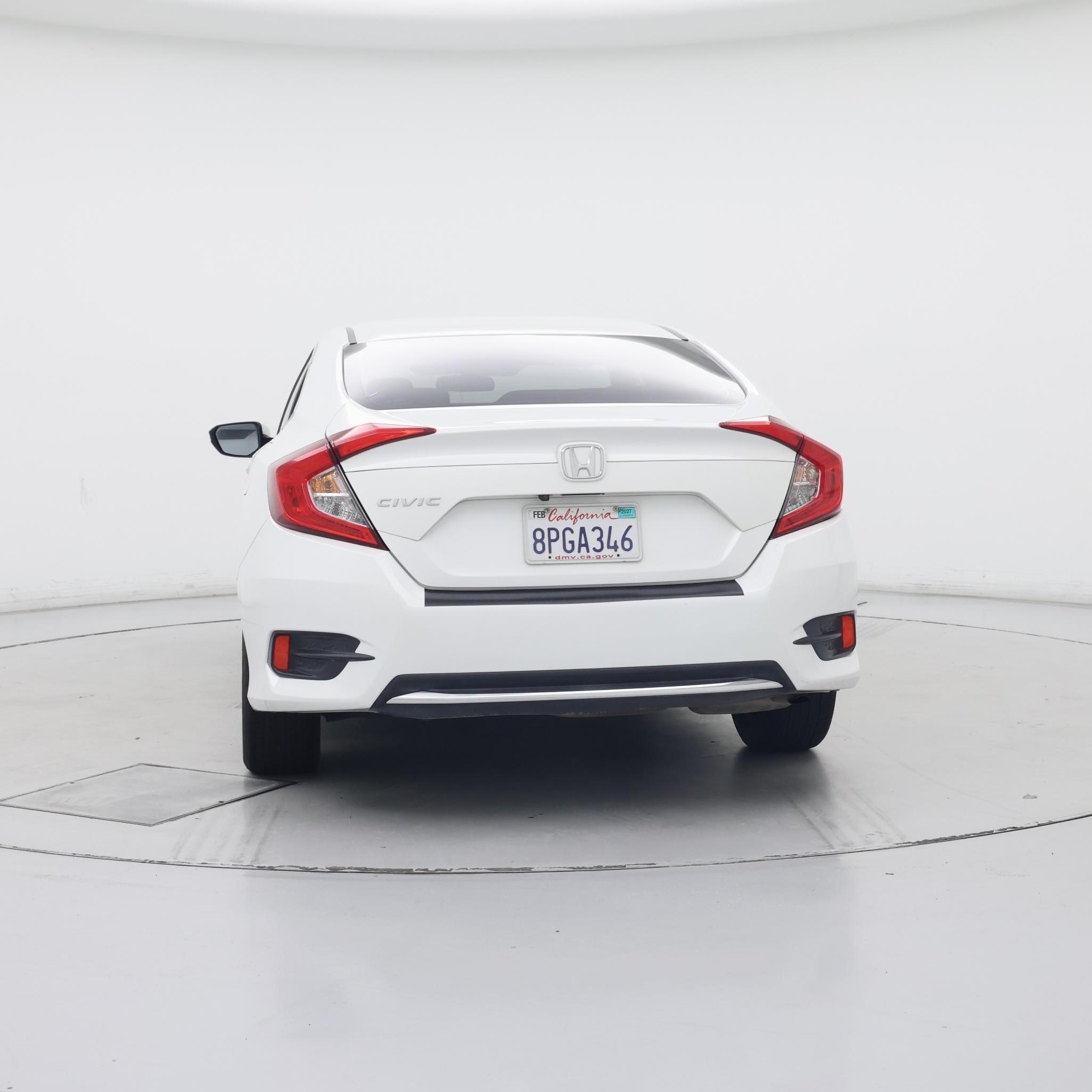 Thumbnail: 2020 Honda Civic - 6