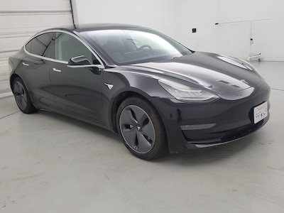 2020 Tesla Model 3 Standard Range Plus