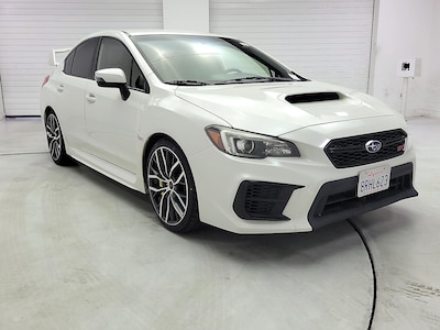 2020 Subaru WRX STI