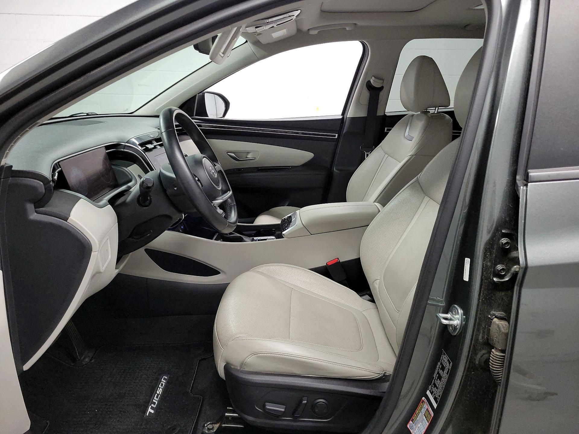 Thumbnail: 2022 Hyundai Tucson - 9