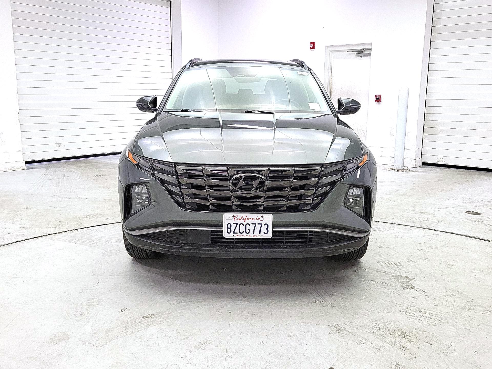 Thumbnail: 2022 Hyundai Tucson - 2