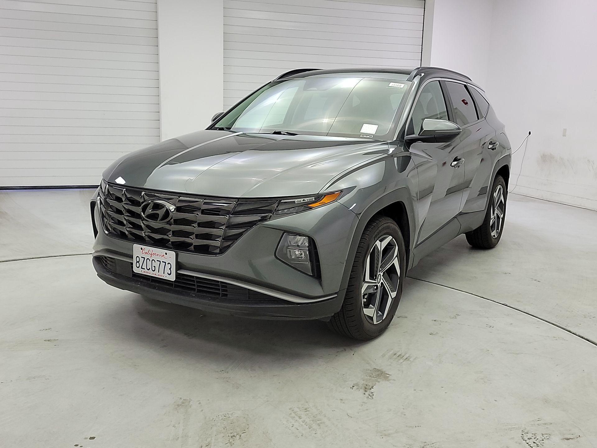 Thumbnail: 2022 Hyundai Tucson - 3