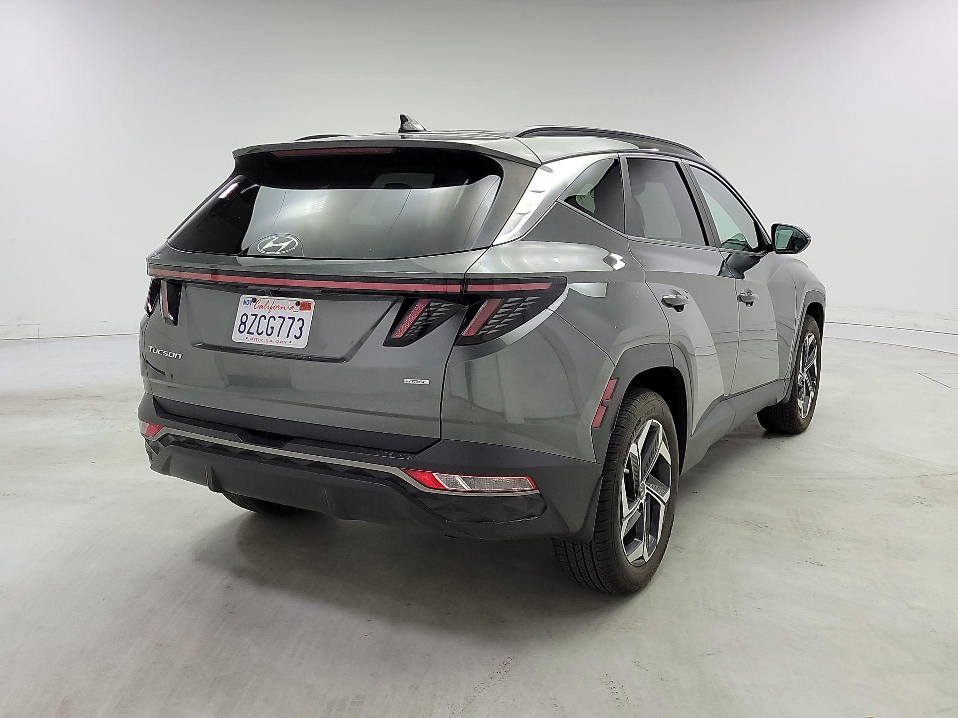 Thumbnail: 2022 Hyundai Tucson - 5