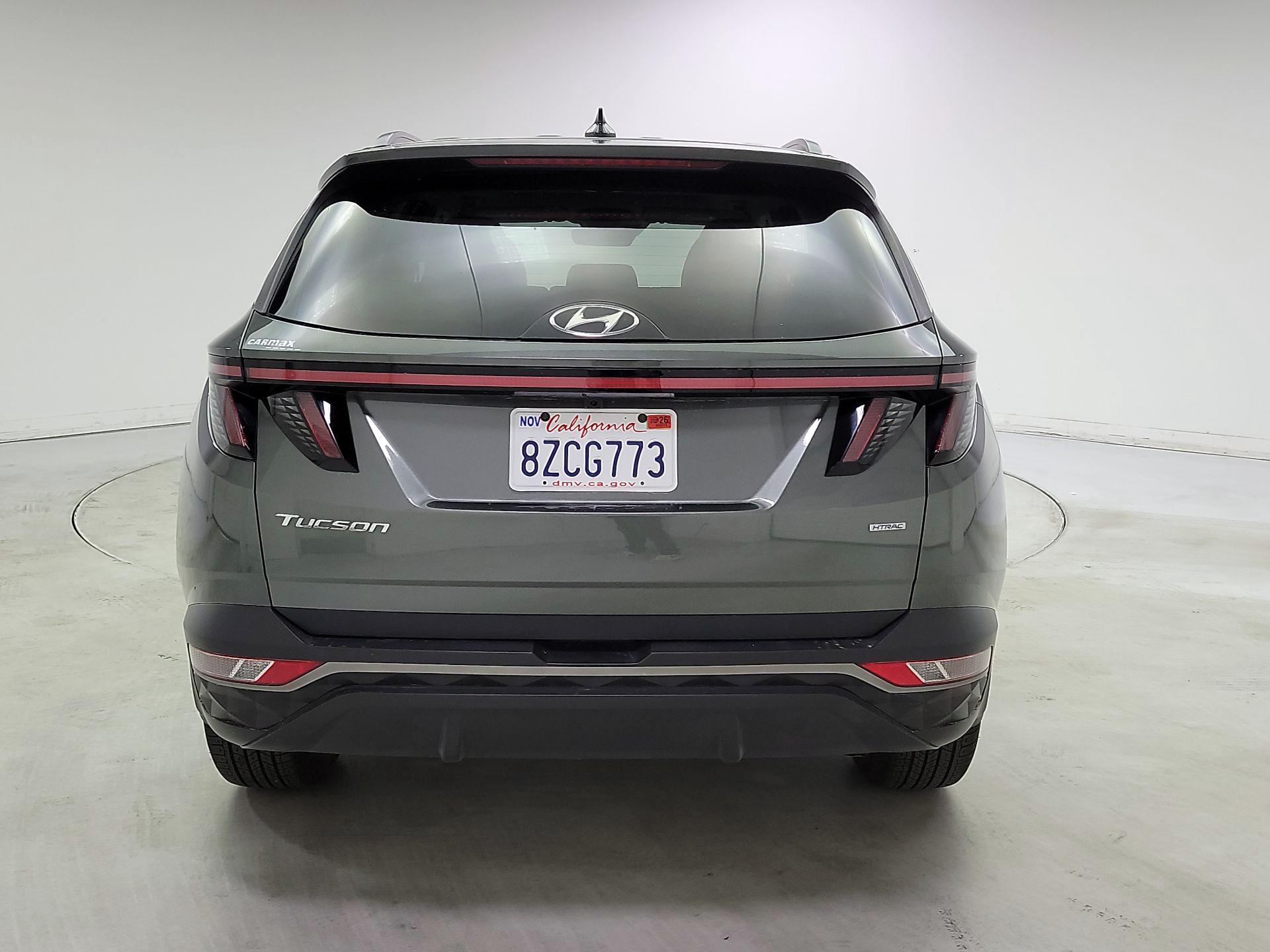 Thumbnail: 2022 Hyundai Tucson - 6