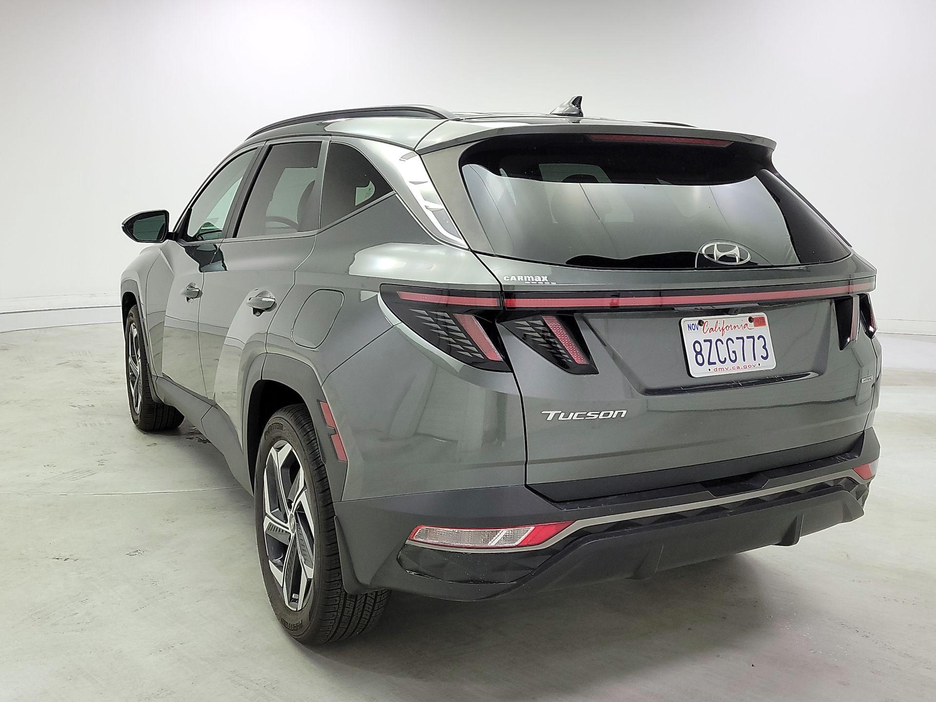 Thumbnail: 2022 Hyundai Tucson - 7
